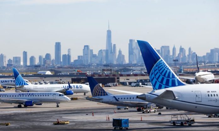 <p id='anchor-b83b4a' class='body-graf'>Listen up, flyers: United Airlines said it will start removing passengers from flights who refuse to wear headphones while listening to content on their personal devices, and such behavior could lead to a permanent ban.</p>
<p id='anchor-b2614b' class='body-graf'>The airline revised its contract of carriage on Feb. 27 to include the new provision, which sits under the ‘refusal of transport’ section that outlines the instances in which United can boot its passengers from flights. </p>
<div id='taboolaReadMoreBelow'></div>
<p id='anchor-29c88c' class='body-graf'>According to the document, United reserves the right to refuse transport — on a permanent basis — to any passenger who listens to their entertainment on speaker.</p>
<p id='anchor-3496db' class='body-graf'>It also states that any passenger who causes United ‘any loss, damage or expense of any kind,’ may be responsible for reimbursing the airline. </p>
<p id='anchor-43d571' class='body-graf'>‘We’ve always encouraged customers to use headphones when listening to audio content — and our Wi-Fi rules already remind customers to use headphones,’ United said in a statement. ‘With the expansion of Starlink, it seemed like a good time to make that even clearer by adding it to the contract of carriage.’</p>
<p id='anchor-8ca28c' class='body-graf'>Passengers who forgot their headphones at home can request a free pair on their flight, if they’re available, according to United’s in-flight entertainment information. </p>
<p id='anchor-5f7a31' class='body-graf'>The move inspired a strong reaction online. </p>
<p id='anchor-67f737' class='body-graf'>‘One would think this is common sense and airlines would have in their rules,’ said one Reddit user. ‘Now let’s have the same rule for airline lounges.’ </p>
<p id='anchor-ab2e1e' class='body-graf'>Others complained that this has become increasingly common on flights, especially among those with small children. </p>
<p id='anchor-28c3c2' class='endmark body-graf'>‘As a flight attendant; we have to tell people literally every flight,’ another person said on Reddit. ‘It makes our jobs harder when we’re stuck policing common courtesy instead of just focusing on service & safety.’</p>
<p></p>
<div>This post appeared first on NBC NEWS</div>
<br>