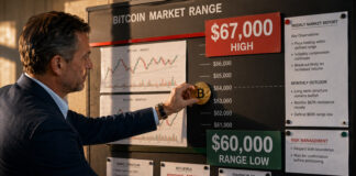 Bitcoin (BTC) Bulls Eye $67K: Can It Reclaim the High While Defending the $60K Range?