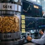 Bitcoin (BTC) Caught in a Tight Range: Will $58K Support or $61K Resistance Give Way First?