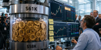 Bitcoin (BTC) Caught in a Tight Range: Will $58K Support or $61K Resistance Give Way First?