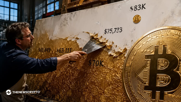 <strong>The Bitcoin (BTC) price is currently trading around the $75.2K mark.</strong>
<strong>Short-term buying pressure is accelerating, and the overall market is controlled by buyers.</strong>
As of August 21, the dominant asset, Bitcoin (BTC), has climbed back above $75,000, marking a notable shift in momentum. It has broken its nine-month downtrend. At press time, the price <a href="https://www.coingecko.com/en/coins/bitcoin">trades</a> at $75,225, up over 8.3% in value, while its 24-hour trading volume reached $60.27 billion.
Bitcoin has moved between $69,320 and $75,527 over the past 24 hours, reflecting the strength within the market. Moreover, there was a substantial support zone between $61,849 and $63,111, where more than 2 million BTC were previously transacted. This area could provide a strong foundation if it enters a period of <a href="https://thenewscrypto.com/bitcoin-btc-price-reclaims-64k-the-pressure-is-on-to-prove-65k-is-next/">consolidation</a>.
$75K Breakout Puts the Momentum in Focus
BTC has now reached the $75K resistance area after a steep vertical rally. While the broader structure has improved, the pace of the move raises the possibility of sideways consolidation before another leg higher.
Also, the URPD data <a href="https://x.com/alicharts/status/2090637937432043911?s=20">shows</a> limited resistance above current levels. If Bitcoin decisively clears $75,733, the next significant supply cluster appears around $83,307-$84,569, where 1 million BTC previously changed hands.
The breakout has also intensified pressure on short sellers, with liquidations adding to the current market volatility. If buyers can absorb the overhead supply, Bitcoin could enter a new price-discovery phase, making the $75.7K level an important zone for the next stage of its <a href="https://thenewscrypto.com/bitcoin-btc-bulls-eye-67k-can-it-reclaim-the-high-while-defending-the-60k-range/">momentum</a>.
Bitcoin is Bullish as Technical Indicators Rocket
The BTC/USDT pair’s Moving Average Convergence Divergence line is above the signal line. The gap between the lines is large; the histogram bars are unusually tall. This means short-term buying pressure is rapidly accelerating. As both lines are above zero, the overall market is firmly controlled by buyers.
The momentum is extremely strong, with an aggressive bullish signal, confirming an uptrend with surging short-term momentum. If the gap between the MACD and signal line stops expanding, it might precede a consolidation phase.
<em>(Source: <a href="https://in.tradingview.com/chart/AHwivr5C/?symbol=BINANCE%3ABTCUSDT">TradingView</a>)</em>
Bitcoin’s daily Relative Strength Index (RSI) value of 93 is an extreme overbought state. It is one of the highest possible momentum readings, signalling an extraordinarily aggressive buying wave. The price action has moved upward with virtually no pullbacks to cool down the indicator.
Notably, in its current condition, it likely precedes a temporary exhaustion point, where the asset must drop significantly to reset the technical indicators. Furthermore, this juncture for the asset carries significant short-term risk.
<strong>Crypto Market Highlights</strong>
<a href="https://thenewscrypto.com/hyperliquid-hype-momentum-explodes-19-is-it-ready-to-challenge-its-ath/">Hyperliquid (HYPE) Momentum Explodes 19%: Is It Ready to Challenge Its ATH?</a>