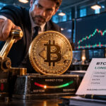 Bitcoin (BTC) From 10x Rallies to 3–5x Gains, CryptoQuant Founder Explains the Shift