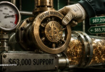 Bitcoin (BTC) Has Been Grinding Between $63K and $64K: One Side Is About to Run Out of Time
