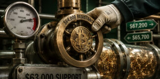 Bitcoin (BTC) Has Been Grinding Between $63K and $64K: One Side Is About to Run Out of Time