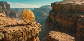 Bitcoin (BTC) Loses Bullish Structure After a Rising Wedge Breakdown: Will Bears Force a Drop From $63K to $61K?