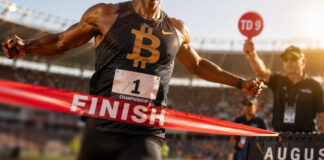 Bitcoin (BTC) Nears the Finish Line as TD Sequential Flashes a Sell Signal