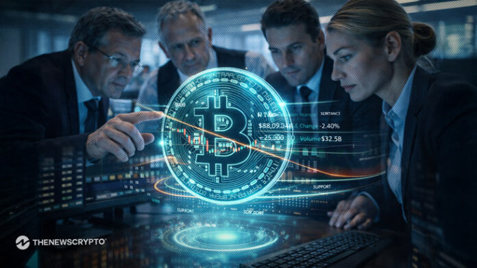<p></p>
<ul class="wp-block-list">
<li><strong>Bitcoin price is trading at the $66K mark.</strong></li>
<li><strong>If momentum holds, this region is BTC’s next major resistance target.</strong></li>
</ul>
<p>Bitcoin has finally reclaimed and broken above the key $64,360 resistance level, a zone that had capped price advances over the past several sessions. The <a href="https://x.com/alicharts/status/2066444852494278664?s=20" target="_blank" rel="noreferrer noopener follow" data-wpel-link="external">chart</a> shows multiple failed attempts to push through this level, making the latest breakout significant from a technical standpoint.</p>
<p>The sequence of higher lows that developed along the rising trendline is noteworthy because it shows that buyers were gradually entering the market at increasing prices. The short-term acquisition of control by buyers is confirmed by the breakout above resistance.</p>
<p>The next significant level to keep an eye on is about $67,630. If the current momentum holds, this region might become Bitcoin’s immediate target as it is the next major resistance. The bullish structure would be strengthened by a persistent advance above $64,360.</p>
<p>The power of the move would be strengthened if $64,360 moved from resistance to support. The path of least resistance seems to be upward as long as the price stays above this level, with $67,630 looming as the next important upside target.</p>
<p>Additionally, following a surge of more than 2.60%, the <a href="https://coinmarketcap.com/currencies/bitcoin/" target="_blank" rel="noreferrer noopener follow" data-wpel-link="external">price</a> of Bitcoin is currently $66,153. The asset’s price began the day at a low of $63,634 and reached a high of $66,297. At $28.92 billion, the trade volume has increased by more than 72%. Meanwhile, the BTC Fear and Greed Index value is settled at 20, which indicates extreme fear. </p>
<h3 class="wp-block-heading" id="h-what-s-next-for-bitcoin-s-price-trend">What’s Next for Bitcoin’s Price Trend?</h3>
<p>According to the price chart, the price may challenge the $65,792 support if the <a href="https://thenewscrypto.com/bitcoins-future-outlook-remains-in-focus-as-market-volatility-persists/" target="_blank" rel="noreferrer noopener" data-wpel-link="internal">BTC</a> bears get stronger. A more intensified downside may initiate the death cross to emerge and drive the price even lower. On the upside, assuming the Bitcoin bulls gain momentum, the price could climb to the resistance at $66,421. The golden cross might form with the potential bullish correction.</p>
<p>The MACD line is above the signal line, and both are above the zero line, signalling strong <a href="https://in.tradingview.com/chart/AHwivr5C/?symbol=BINANCE%3ABTCUSDT" target="_blank" rel="noreferrer noopener follow" data-wpel-link="external">bullish momentum</a>. Both short and long-term momentum are aligned to the upside. Moreover, BTC’s CMF value at 0.27 indicates strong buying pressure and healthy capital inflows. Buyers are actively accumulating the asset and supporting the current uptrend.</p>
<div class="wp-block-image">
<figure class="aligncenter size-large"><figcaption class="wp-element-caption"><em>(Source: <a href="https://in.tradingview.com/chart/AHwivr5C/?symbol=BINANCE%3ABTCUSDT" target="_blank" rel="noreferrer noopener follow" data-wpel-link="external">TradingView</a>)</em></figcaption></figure>
</div>
<p>Bitcoin’s BBP reading of 2,397 reflects strong bullish pressure. The buyers are dominating the market, pushing the price far above its average. The trend is still firmly under the bulls’ grip. Additionally, the daily RSI has entered the overbought zone at 70.71. Traders keep an eye out for consolidation or a brief decline at these levels, even though the rally may continue.</p>
<p><strong>Crypto Market Highlights</strong></p>
<p><a href="https://thenewscrypto.com/4-93m-in-profit-and-a-90-win-rate-ethereum-whale-makes-big-moves-as-eth-holds-1-7k/" target="_blank" rel="noreferrer noopener" data-wpel-link="internal">$4.93M in Profit and a 90% Win Rate: Ethereum Whale Makes Big Moves as ETH Holds $1.7K</a></p>
<br>