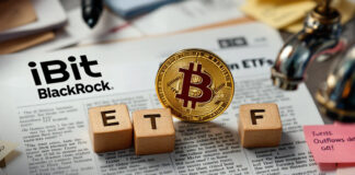 Mystery Trader Dumps $1.26B in BlackRock Bitcoin ETF