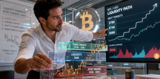 Can Bitcoin (BTC) Defend $68K? The Liquidity Zone Shaping the Short-Term Outlook