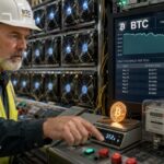 Bitcoin Miners Face Revenue Crunch as BTC Tests Key Support