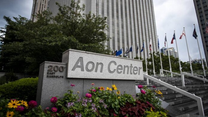 Aon’s largest-ever acquisition adds $17 billion in borrowed funds, and the deal’s earnings payoff is not immediate. Shareholders who had counted on steady buybacks and predictable earnings growth are now facing a very different capital allocation picture.
Aon confirmed on August 31, 2026, that it will acquire USI Insurance Services from <a href="https://www.thestreet.com/retirement/private-equity-has-fallen-out-of-favor-with-some-institutional-investors">private equity</a> firm KKR in an all-cash transaction.
After accounting for certain tax attributes, the net purchase price comes to $16.7 billion, <a href="https://aon.mediaroom.com/2026-08-31-Aon-to-acquire-USI-to-establish-the-premier-U-S-middle-market-platform">the company disclosed</a> in a regulatory filing.
This is the second multibillion-dollar middle-market insurance acquisition Aon has pursued in three years, following its $13 billion purchase of NFP in 2024.
Shares of Aon dropped about 7% on the first trading day after the announcement, erasing roughly $5 billion in market value from a pre-announcement market capitalization of about $75 billion, <a href="https://www.cnbc.com/2026/08/31/aon-to-buy-usi-insurance-services-in-17-billion-deal.html">CNBC reported</a>.
The financing structure and the path to profitability introduce costs that analysts, including S&P Global and Cantor Fitzgerald, have flagged as material to the deal’s impact on shareholders.
Aon’s leverage will nearly double at closing
Aon plans to issue $17.5 billion in new debt to fund the acquisition and prefund $1.3 billion of 2027 maturities.
The financing includes a $4 billion term loan and $13.5 billion in senior notes across multiple maturities, <a href="https://www.investing.com/news/stock-market-news/aon-outlook-cut-to-negative-by-sp-global-on-usi-deal-debt-93CH-4883175">S&P Global Ratings action</a> reported via Investing.com.
That borrowing will push leverage to an estimated 4.8 times adjusted earnings before interest, taxes, depreciation, and amortization at closing. That is nearly double the 2.8 times ratio the company carried before the announcement, <a href="https://www.stocktitan.net/sec-filings/AON/8-k-aon-plc-reports-material-event-402a76a03181.html">Stock Titan reported</a>.
<a href="https://m.investing.com/news/stock-market-news/aon-outlook-cut-to-negative-by-sp-global-on-usi-deal-debt-93CH-4883175">S&P Global Ratings</a> responded by revising Aon’s credit outlook to negative from stable, while affirming the company’s A- issuer credit rating. The agency warned it could downgrade Aon if leverage does not decline within two years of closing.
Moody’s affirmed Aon’s existing ratings but shifted its outlook to stable from positive, citing leverage and integration concerns, <a href="https://m.investing.com/news/stock-market-news/moodys-affirms-aon-stock-rating-shifts-outlook-on-usi-deal-93CH-4883275?ampMode=1">Investing.com reported</a>.
The deal will also freeze share <a href="https://www.thestreet.com/investing/stocks/applied-materials-stock-buybacks-history-investor-impact-explained">buybacks</a> for at least the near term, even though approximately $7.7 billion in repurchase authorization remained as of June 30, 2026, according to the <a href="https://www.sec.gov/Archives/edgar/data/315293/000162828026050610/aon-20260630.htm">Securities and Exchange Commission</a>.
USI gives Aon a foothold in a $40 billion insurance segment
USI ranks as the tenth-largest insurance broker in the United States, with about $3 billion in annual revenue, more than 10,500 employees, and nearly 200 offices, <a href="https://aon.mediaroom.com/2026-08-31-Aon-to-acquire-USI-to-establish-the-premier-U-S-middle-market-platform">AON stated in the filing</a>.
The company specializes in middle-market commercial insurance, a segment Aon estimates at more than $40 billion and covering over 200,000 businesses.
<strong>More Wall Street:</strong>
<a href="https://www.thestreet.com/investing/wall-streets-ai-trade-faces-its-biggest-valuation-test"><strong>Wall Street’s AI trade faces its biggest valuation test</strong></a>
<a href="https://www.thestreet.com/markets/wall-street-shift-technology-infrastructure"><strong>The next Wall Street shift is already underway</strong></a>
<a href="https://www.thestreet.com/investing/stocks/wall-street-sends-strong-verdict-bull-stock-market"><strong>Wall Street sends strong 4-word verdict on the stock market</strong></a>
Combined with NFP, the merged middle-market platform is expected to generate $6.5 billion in revenue. USI Chairman and CEO Mike Sicard would become Aon’s president and global leader of the Middle Market operation following the close.
Sicard framed the combination as a growth catalyst, saying he looks “forward to uniting the strengths of USI, NFP and Aon to deliver a new standard of content, capabilities and service to our clients.”
USI’s acquisition gives Aon stronger access to the $40 billion middle-market insurance segment and expands its combined growth potential nationwide.<a href="https://www.gettyimages.com/detail/1222843015">Bloomberg / Getty Images</a>
The synergy math and what it costs to get there
Aon has valued the acquisition at 14.5 times USI’s synergized trailing twelve-month adjusted EBITDA. However, that multiple includes $395 million in projected annual savings that have yet to materialize.
Ryan Tunis, Managing Director at Cantor Fitzgerald, noted that the pre-synergy multiple sits closer to 22 times, compared with the 12 times that <a href="https://www.thestreet.com/latest-news/kkr-arctos-deal-reshapes-sports-gp-solutions-platform">KKR</a> paid for USI in 2017, <a href="https://uk.investing.com/news/stock-market-news/cantor-fitzgerald-cuts-aon-stock-price-target-on-usi-deal-concerns-93CH-4853831">Investing.com reported</a>.
He called the limited upside from a deal of this size a disappointment for investors who had viewed Aon as a predictable organic growth story with reliable share repurchases.
Aon has disclosed approximately $1.1 billion in combined transaction, integration, and retention costs tied to the deal. That includes $160 million in transaction costs and a $400 million program to retain USI’s producer base during the transition.
Those costs will flow through Aon’s financials over the integration period, compressing margins before the projected savings take hold.
Meyer Shields, Managing Director at Keefe, Bruyette & Woods, <a href="https://www.businessinsurance.com/aon-sees-usi-deal-fueling-wholesale-middle-market-growth/">noted to Business Insurance</a> that while producer retention is the most expensive line item in brokerage acquisitions, Aon’s retention budget is large enough to serve as a meaningful safeguard.
<blockquote><strong>It will take a lot of money to retain everyone from this deal, but $400 million is a lot of money</strong></blockquote>
Aon expects the acquisition to become accretive to adjusted earnings per share in 2028, a timeline that implies dilution through 2027.
How Wall Street is repricing Aon after the deal
Several major firms lowered their Aon price targets within 48 hours of the announcement. Piper Sandler cut its target to $349 from $391, maintaining a Neutral rating and citing the time needed to prove out synergy projections, <a href="https://www.investing.com/news/analyst-ratings/keefe-bruyette-raises-aon-stock-price-target-on-usi-acquisition-93CH-4884246">Investing.com confirmed</a>.
BMO Capital dropped its target to $360, while Mizuho reduced its estimate to $398 but held its Outperform rating.
On the bullish side, Keefe Bruyette & Woods raised its target to $417 from $412, projecting stronger margins and faster organic growth by 2028.
TD Cowen reiterated a Buy rating with a $416 target, signaling confidence in the long-term thesis. Still, the majority of firms that updated targets lowered them.
The watch-items Aon shareholders face through 2028
The central question hanging over the deal is whether Aon can reduce leverage and deliver projected synergies quickly enough to justify the price, a concern that both S&P Global and Moody’s have underscored in their recent outlook revisions.
2028 stands as the earliest realistic checkpoint for the deal thesis.
Its trajectory will depend on quarterly integration costs, <a href="https://www.thestreet.com/personal-finance/us-credit-card-debt-1-25-trillion-record-payoff">debt</a> reduction from the 4.8x leverage peak, and producer retention across USI’s office network, which underpins Aon’s projected revenue synergies.
Credit agency downgrades hinge on whether Aon’s deleveraging pace meets the two-year window S&P has outlined.
<strong><a href="https://www.thestreet.com/investing/stocks/wells-fargo-to-sell-commercial-insurance-business-to-usi-14199067">Related: Wells Fargo to Sell Commercial Insurance Business to USI</a></strong>