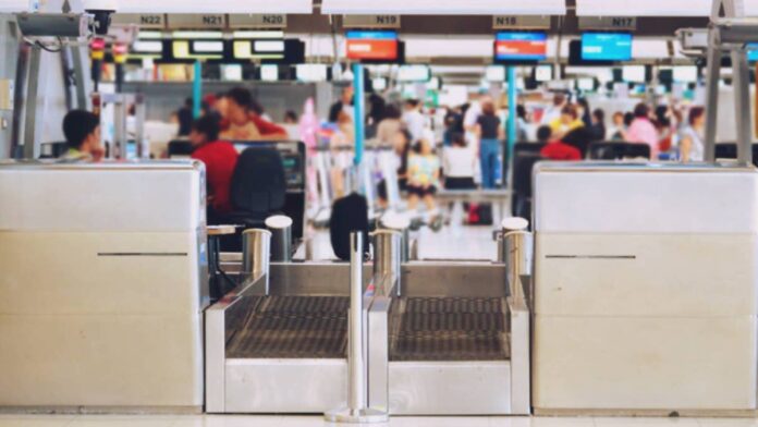 Frequent travelers will know that most airlines in the U.S. will only start accepting checked bags four hours before a domestic flight and six hours before an international one.The exact timeframes differ slightly in different parts of the world while some airports also have an early, or "twilight", bag dropoff that lets <a href="https://www.thestreet.com/travel/another-airline-cancels-many-flights-until-august-refunds-available">travelers with a morning flight to check their baggage</a> the night before and then go straight to security in the morning.European low-cost airline EasyJet currently allows this type of night-before bag dropoff at Edinburgh Airport while British Airways and Virgin Atlantic have it at London Heathrow and Manchester Airport, respectively.United Airlines to expand Twilight Bag Drop programIn the U.S., United Airlines has become the first airline to start testing the Twilight Bag Drop program at its hub of Chicago O'Hare Airport (ORD) back in March. Rather than rolling it out as a new service, the airline has been sending passengers with a flight taking off from Chicago before 9 a.m. an email saying that they <a href="https://www.thestreet.com/travel/the-domino-effect-of-airlines-raising-baggage-fees-has-started">have the option of checking their bags curbside</a> the day before. The program was meant to test how many customers would take up the option and whether early dropoff would cause strain on airport workers.<strong><a href="https://www.thestreet.com/travel/another-airline-cancels-eight-flights-to-the-us">Related: Another airline cancels 8 flights to the U.S.</a></strong>"Fly through the airport in the morning without stressing about bag drop, just head straight to security," the email sent to eligible travelers read. The bags needed to be dropped off at a United counter between 7 p.m. and 9 p.m. the day before the flight.In a recent announcement, United said that rollout was very successful with nearly 1,600 bags checked this way between March and July. Reception from customers was "overwhelmingly positive" and the airline is looking to expand Twilight Bag Drop to a longer period and potentially additional airports although the exact ones have not yet been confirmed.United started actively promoting the option for the weekend around the Fourth of July as a way to bring down the time travelers spend in various lines during the busy morning periods.
An airport check-in and baggage counter is pictured.Image source: Shutterstock
The other changes that United Airlines is making to baggage dropoff in 2026Earlier in the year, observant travelers also noticed that United may be planning to roll out home baggage pick-up for those who want to see it collected directly from their place."Skip bag drop," a <a href="https://upgradedpoints.com/news/united-testing-home-bag-pick-up-service/">pop-up</a> that some travelers booked out of Chicago reported seeing in June 2026 alongside a prompt to enter their zip code read. "We'll pick up your bags the day before your flight FOR FREE!"<strong>More Travel News</strong>:<a href="https://www.thestreet.com/travel/airline-to-launch-unusual-new-flight-to-cayman-islands-from-the-u-s"><strong>Airline to launch unusual new flight to Cayman Islands from the U.S.</strong></a><strong><a href="https://www.thestreet.com/travel/there-is-a-very-cool-irish-version-of-swimming-pigs-in-the-bahamas">There is a very cool Irish version of swimming pigs in the Bahamas</a></strong><a href="https://www.thestreet.com/travel/unexpected-country-is-most-luxurious-travel-destination-for-2026"><strong>Unexpected country is most luxurious travel destination for 2026</strong></a><a href="https://www.thestreet.com/travel/low-cost-airline-launches-easier-way-to-get-to-sri-lanka"><strong>Low-cost airline launches easier way to get to Sri Lanka</strong></a>United has not officially announced or confirmed the service so it appears that it is another pilot program meant to test it as an option to a small number of travelers in a specific geographical area.A home pick-up option would be significantly more complicated logistically as it would require separate operators offering ground delivery outside the airport. At the moment, United and several other major airlines offer <a href="https://www.united.com/en/us/fly/baggage/deliver-your-bags.html">baggage delivery services</a> in which one can request delivery of checked bags to one's home or hotel after arrival by the same service that brings bags that were delayed or otherwise separated from their travelers.<strong><a href="https://www.thestreet.com/travel/why-united-airlines-is-betting-big-on-colombia-travel">Related: Why United Airlines is betting big on Colombia travel</a></strong>