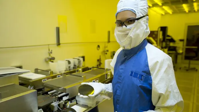 The received wisdom about Applied Materials is that its shares fell after August's earnings because the numbers disappointed. They did not. Applied reported record revenue of $9.12 billion for its fiscal third quarter ended 26 July 2026, up 25 percent year over year, with record operating income, record non-GAAP earnings per share of $3.50, and a fourth-quarter guide of $10.25 billion that was well ahead of where consensus sat going in. The stock then fell 5.1 percent in the following session, rebounded 5.6 percent on 17 August, and gave it back in a sector-wide equipment selloff on 18 August that hit every major peer. As at the close on 18 August 2026, AMAT trades at $514.33, some 28.9 percent below its closing high of $723.00 set on 30 June 2026, having still exactly doubled year to date from its $256.99 close on 31 December 2025. The gap between a record print and a negative reaction is not a sentiment glitch. It is the market repricing the quality of those earnings, and the evidence for that sits in Applied's own cash flow statement.
Here is the number almost nobody quoted. Across the first nine months of fiscal 2026, Applied's GAAP net income rose 44.5 percent to $7.37 billion. Over the identical nine months, its non-GAAP free cash flow <em>fell</em> 2.1 percent, to $3.58 billion from $3.66 billion. Three measures of the same three quarters point in three different directions: GAAP earnings per share up 46.6 percent, non-GAAP earnings per share up 20.4 percent, free cash flow down 2.1 percent. The further you travel from the accounting line toward the cash line, the worse the growth looks. Cash conversion — free cash flow as a share of net income — collapsed from 71.7 percent to 48.6 percent in a single year. That is what a 29 percent drawdown on record results is actually pricing, and it is a far more coherent explanation than "the market is being irrational about AI."
Key facts
Q3 FY2026 revenue <strong>$9.115 billion</strong>, up 25 percent year over year — a company record — with GAAP gross margin of 50.3 percent — <em>Applied Materials Q3 FY2026 earnings release, 13 August 2026</em>
Q4 FY2026 guidance: revenue <strong>$10.25 billion ± $500 million</strong>, non-GAAP diluted EPS <strong>$4.02 ± $0.20</strong> — <em>Applied Materials, 13 August 2026</em>
Nine-month free cash flow <strong>$3.58 billion, down 2.1 percent</strong>, against nine-month net income up 44.5 percent — <em>derived from the Q3 FY2026 release</em>
China revenue <strong>$2.506 billion, down 1.6 percent</strong> year over year, falling from 35 percent to 28 percent of the total — <em>Q3 FY2026 release</em>
DRAM rose to <strong>26 percent of Semiconductor Systems revenue</strong> from 22 percent — roughly $1.83 billion, with DRAM revenue up 52 percent year over year — <em>Q3 FY2026 release</em>
Spot $514.33 (close, 18 Aug 2026) sits at <strong>32.0 times</strong> the annualised run rate of the Q4 guide, against 45.0 times at the 30 June high — <em>FinanceFeeds calculation</em>
Applied Materials (AMAT) over the 12 months to 18 August 2026. Spot $514.33; bull case $760; bear case $310. Price data: stockanalysis.com.
What actually happened in the quarter
Take the print on its own terms first, because it was genuinely excellent. Revenue of $9.115 billion compared with $7.302 billion a year earlier. GAAP operating income of $3.08 billion represented 33.7 percent of revenue, against 30.6 percent a year ago. Non-GAAP operating margin reached 34.0 percent. GAAP earnings per share of $3.17 and non-GAAP earnings per share of $3.50 were both up more than 40 percent. Cash from operations was a record $3.04 billion.
The margin story is the one management leads with, and it withstands scrutiny. I pulled Applied's quarterly gross profit and revenue tags directly from its SEC XBRL filings and computed the year-over-year change in GAAP gross margin for every quarter back to 2019. The streak of year-over-year expansion begins with the quarter ended 30 July 2023, when margin turned up 21 basis points, and runs unbroken to the quarter just reported. That is exactly thirteen quarters. The company's claim is not marketing; it is arithmetic, and it checks out to the quarter.
But the same dataset shows something management did not highlight. The <em>rate</em> of that expansion has been decaying. Year-over-year gross margin gains ran at 164 basis points in the April 2025 quarter and 150 basis points in July 2025, then fell to 20 basis points in January 2026 and 81 basis points in April 2026. The streak is intact; its derivative is not. A thirteen-quarter run of expansion sounds like a structural re-rating of the business. A run whose increments have more than halved looks more like a cycle approaching its comfortable middle. Both readings are available from the same series, and the market appears to have chosen the second.
Management's framing was unambiguously confident. "As the rapid global adoption of AI drives unprecedented demand for our materials engineering solutions, we are further raising our Semiconductor Systems revenue expectations for calendar 2026 and are confident we will grow faster than the market this year. Based on the increased demand visibility we are receiving from our customers, we expect another strong growth year for Applied Materials in 2027," said Gary Dickerson, President and CEO, in the <a href="https://www.sec.gov/Archives/edgar/data/6951/000162828026056699/exhibit991q32026earningsre.htm">earnings release filed with the SEC</a>.
Where the growth actually came from
The geographic table on page eleven of the release is the most underrated disclosure in the entire document, and it reframes the China debate completely.
Applied's revenue grew by $1.813 billion year over year. China contributed <em>negative</em> $42 million of that: $2.506 billion against $2.548 billion a year earlier, down in absolute dollars, and down from 35 percent of the total to 28 percent purely because everything else grew around it. United States revenue doubled to $1.367 billion, Europe tripled to $483 million, Korea rose 31 percent and Southeast Asia grew 92 percent.
This matters for how you weigh the standing China bear case. The conventional worry is that export controls will one day remove a large slice of Applied's revenue. The data says that adjustment has substantially already happened: China is no longer growing, and the company has replaced it with domestic and European fab construction. FinanceFeeds has tracked how <a href="https://financefeeds.com/china-bypasses-chip-export-curbs/">Chinese fabs have worked around equipment export curbs</a>, and the rise of domestic Chinese memory makers documented in the <a href="https://financefeeds.com/cxmt-466-percent-shanghai-debut-micron-sk-hynix-no-hbm-prospectus/">CXMT listing prospectus</a> shows why the mainland's tool demand has not vanished so much as changed hands. The residual risk is real but it is now a 28 percent exposure that has already stopped contributing growth, not a 35 percent exposure about to be surprised. Management is more optimistic than that still: Hill told analysts China was 26 percent of Semiconductor Systems plus services revenue — a narrower denominator than the 28 percent of group revenue in the filed table — and added that Applied now expects its China revenue to increase this calendar year, led by investment in 28-nanometre foundry-logic.
The concentration that grew instead is DRAM. Within Semiconductor Systems — $7.04 billion of the quarter's revenue — DRAM rose to 26 percent from 22 percent, while foundry and logic slipped to 67 percent from 69 percent and flash fell to 7 percent from 9 percent. In dollars that puts DRAM at roughly $1.83 billion for the quarter. Hill was more precise on the call: "DRAM revenue, which includes HBM packaging, grew by 52% year-over-year to record levels." And he named DRAM first among the drivers of the coming half.
"Applied Materials achieved its 13th consecutive quarter of year-over-year gross margin expansion, demonstrating the increasing value we create by enabling better chips, systems and fab returns," said Brice Hill, Senior Vice President and CFO. "We expect continued strong revenue growth in the second half of the calendar year, particularly in DRAM as well as leading-edge foundry-logic and advanced packaging. Looking further ahead, we are making additional manufacturing capacity investments to support projected demand through the end of the decade."
That is the bear case stated by the company itself, without meaning to be. The fastest-growing slice of the mix is the most notoriously cyclical product in semiconductors. Memory capital expenditure has historically swung far harder than foundry-logic in both directions, which is precisely the dynamic behind the peak-cycle anxiety we covered around <a href="https://financefeeds.com/sandisk-investor-day-sndk-what-to-watch/">SanDisk's investor day</a> and in our bull-bear work on <a href="https://financefeeds.com/micron-mu-stock-prediction-1550-bull-520-bear/">Micron</a>.
What the sell-side actually objected to
It is worth being precise about the complaint, because it was narrower than the price action suggested. Morgan Stanley analysts wrote that "following peer earnings that pointed to system shipment growth of more than 40%, we thought AMAT could match this trajectory and guide OctQ revenue to $10.5bn," before concluding: "We were wrong: AMAT guided to $10.25bn." Summit Insights Group made the same point to Reuters, noting that Applied's topline performance "has lagged peers such as ASML and Lam Research." The objection was not that the guide was weak. It was that it was $250 million short of a whisper number set by rivals who had reported first.
That comparison is the context most coverage missed. Lam Research guided its September quarter to $8.10 billion against $7.13 billion of consensus and rose about 18 percent. KLA beat, guided broadly in line, and fell 10.5 percent. ASML raised full-year guidance for the second time this year and closed lower. Applied was not singled out: it landed in a sector where the bar had been reset by whoever printed first, and where two of four major names sold off on good numbers.
Notably, no analyst downgraded the stock. Price targets moved in both directions — JPMorgan raised from $515 to $660, Bernstein from $675 to $700 and RBC from $520 to $600, while BofA cut from $720 to $650, B. Riley from $790 to $700 and UBS from $705 to $675 — but every one of those firms kept a Buy or Outperform rating. The consensus target sits near $641. The professional community did not change its mind about the business; it changed its mind about the price.
The earnings-quality gap, quantified
Return to the cash flow statement, because this is where the valuation argument lives.
Nine months to late JulyFY2025FY2026Change
GAAP net income$5,101m$7,370m+44.5%
GAAP diluted EPS$6.29$9.22+46.6%
Non-GAAP diluted EPS$7.25$8.73+20.4%
Capital expenditure$1,475m$1,988m+34.8%
Non-GAAP free cash flow$3,655m$3,580m−2.1%
Cash conversion (FCF / net income)71.7%48.6%−23.1pp
Three things drive the wedge. Capital expenditure is up almost 35 percent as Applied builds the capacity Hill described as supporting demand "through the end of the decade." Working capital is absorbing cash as inventory and receivables build into the fastest sequential revenue ramp in company history. And GAAP earnings have been flattered by items that are not operations at all: the nine-month reconciliation strips out $1.01 per share of unrealised gains on strategic investments while adding back a $0.32 per share legal settlement. Strip both and the underlying trajectory is the non-GAAP figure, up 20 percent, not the GAAP figure, up 47 percent.
None of this is a scandal. Every one of those items is disclosed, and heavy capital investment ahead of a genuine demand cycle is exactly what a shareholder should want a capital-goods company to do. But it does change what the multiple should be. An investor paying for a business compounding free cash flow will pay more than one funding a capital build against a cyclical order book. The market re-rated from 45.0 times the annualised run rate of guided earnings at the June high to 32.0 times today. That is not disbelief in the earnings. It is a downgrade of their durability.
The pattern is familiar from hyperscaler results this year, where <a href="https://financefeeds.com/microsofts-175b-capex-rewarded-metas-145b-punished/">Microsoft's capital expenditure was rewarded and Meta's was punished</a> on the same logic: the market pays for capex it believes converts and discounts capex it does not. Applied has provisionally joined the second group. Rising long-term yields, with the <a href="https://financefeeds.com/us-30-year-treasury-yield-hits-19-year-high/">30-year Treasury at a 19-year high</a>, compound it, because cash flows pushed further out are worth less today.
Regulatory tension
The export-control regime cuts both ways for Applied. Restrictions on advanced tool shipments to China have capped one revenue pool — the flat $2.506 billion above is the visible result — but the same industrial policy is why United States revenue doubled and European revenue tripled. Subsidised domestic fab construction transfers demand from one geography to another, and Applied sells into both.
There is also a specific, dated catalyst that deserves more attention than it gets. Applied disclosed in an October 2025 filing that it expected the Bureau of Industry and Security Affiliates Rule to reduce fiscal 2026 net revenue by approximately $600 million. That rule was then suspended in November 2025 — and the suspension expires automatically on 10 November 2026, inside Applied's fiscal first quarter of 2027. Unless it is extended, a quantified revenue headwind the company has never revised reappears precisely as the 2027 growth year management is promising begins. Separately, Applied took a $253 million charge in February 2026 to settle a BIS export-compliance matter covering shipments made between 2020 and 2022; that charge is the legal settlement line sitting in this year's accounts. So the regulatory distribution is skewed modestly negative, but far less so than in 2023, when China was a third of revenue and rising. The more acute regulatory risk now sits with customers rather than with Applied itself — whether <a href="https://financefeeds.com/intel-stock-prediction-148-bull-case-62-bear-case/">Intel's</a> subsidised expansion and <a href="https://financefeeds.com/tsmc-tsm-stock-520-bull-case-224-bear-case/">TSMC's</a> overseas fabs convert announced capacity into actual tool orders on the announced timetable.
Bull case: $760
The bull case is worth $760, about 48 percent above the 18 August close of $514.33, and it requires clearing both the $723.00 closing high and the $739.67 intraday high set in June.
It rests on three conditions. Demand visibility has to convert into a 2027 wafer fab equipment upcycle broad enough that Applied grows faster than the market for a second year running. The mix shift has to keep working, and here the evidence is genuinely strong: Dickerson raised the packaging outlook from more than 50 percent growth to "more than 70% in calendar 2026" in the space of a single quarter, and told analysts that leading-edge foundry-logic, DRAM and advanced packaging together "represent around 80% of wafer fab equipment growth in 2026 and 2027." Semiconductor Systems operating margin at 37.7 percent against 33.0 percent a year ago suggests the mix is already paying. And crucially the capital expenditure cycle has to peak, letting free cash flow snap back toward net income once the build is paid for. If conversion returns to 70 percent-plus on an earnings base 40 percent larger, the cash flow growth the market is withholding credit for arrives all at once. At $760 the shares would trade near 47 times the current guided run rate, so the bull case also needs 2027 earnings materially above that run rate to avoid multiple expansion doing all the work.
Bear case: $310
The bear case is $310, roughly 40 percent below spot. It is not a worst-case invention; it is empirically anchored to what this stock has just done. Between the closing high of $723.00 on 30 June 2026 and the trough of $436.45 on 29 July 2026, AMAT fell 39.6 percent in twenty-one sessions. A repeat of a drawdown the shares experienced four weeks ago takes them to almost exactly $310.
It also lands in a defensible valuation zone. $310 sits between the 2026 opening price of $268.87 and the end-February level of $372.30, meaning the year's re-rating substantially unwinds without a full round trip. On the annualised run rate of the Q4 guide it implies 19.3 times earnings — a mid-cycle multiple for a capital-equipment company, not a distressed one.
The path there requires nothing exotic. DRAM at 26 percent of systems revenue and growing 52 percent is a mix that historically mean-reverts hard; memory buyers cut orders faster than they place them. Realised volatility has run at 85.7 percent annualised over the last sixty sessions against 58.6 percent over the year, so a wide distribution is already priced. And the cash conversion problem does not have to worsen to hurt — it merely has to persist for another two or three quarters for the earnings-quality discount to become the consensus view rather than a minority one. The sector-wide de-rating we tracked through <a href="https://financefeeds.com/the-ai-chip-selloff-deepens-sk-hynix-14-65-amd-8-3-and-why-august-earnings-could-decide-the-sector/">the summer's AI chip selloff</a> showed how quickly these multiples compress once the narrative turns.
What happens next
Three concrete expectations. First, the November print should hit or beat the $10.25 billion guide: the visibility management describes is a backlog, not a hope, and the ramp is already funded. Second, the line that will move the stock is free cash flow, not revenue — if Q4 does not close a meaningful part of the conversion gap, the multiple compresses further however good the top line looks. Third, the 2027 commentary is the swing factor, because the market is currently paying for roughly no growth beyond the guided run rate. Until cash conversion is answered we expect the shares to stay range-bound between the July trough and the June high, which makes November the first genuine catalyst.
Frequently asked questions
<strong>Why did AMAT stock fall after record Q3 FY2026 earnings?</strong>
Because earnings quality deteriorated even as quantity improved. Nine-month net income rose 44.5 percent while free cash flow fell 2.1 percent, as capex climbed almost 35 percent. Sell-side also flagged a guide $250m short of the whisper number peers had set. The market re-rated from 45 times the annualised guided run rate to 32 times — a judgement about durability, not about the reported numbers.
<strong>Is the 13 consecutive quarters of gross margin expansion claim accurate?</strong>
Yes. Year-over-year GAAP gross margin change computed from Applied's SEC XBRL filings shows the streak beginning with the quarter ended 30 July 2023 and running unbroken to 26 July 2026 — exactly thirteen quarters. The caveat is that each year-over-year gain has more than halved from its 2025 peak.
<strong>How exposed is Applied Materials to China?</strong>
China was $2.506 billion, or 28 percent of Q3 FY2026 revenue, down from 35 percent a year earlier. Critically, Chinese revenue fell 1.6 percent in absolute terms, so China contributed none of the $1.813 billion of year-over-year growth. The exposure is meaningful but it is no longer a growth dependency.
<strong>What is the DRAM concentration risk?</strong>
DRAM rose to 26 percent of Semiconductor Systems revenue from 22 percent, with DRAM revenue up 52 percent year over year to about $1.83 billion, and the CFO named it first among second-half growth drivers. Memory capex is the most cyclical spending in semiconductors, so a rising share of revenue from it makes the guide less durable than the headline implies.
<strong>What are the bull and bear cases for AMAT?</strong>
The bull case is $760, requiring a 2027 wafer fab equipment upcycle, continued advanced-packaging mix gains and a peak in the capital expenditure cycle that restores cash conversion. The bear case is $310, matching in magnitude the 39.6 percent drawdown the shares suffered between 30 June and 29 July 2026 and implying 19.3 times the guided run rate.
<em>Prices quoted are as at the close on 18 August 2026, when AMAT last traded at $514.33; the pre-market quote on 19 August was $510.00 at 07:41 EDT. The 52-week range is $154.47 to $739.67 on an intraday basis and $156.25 to $723.00 on closing prices. Bull and bear cases are analytical scenarios constructed by FinanceFeeds, not price targets, and nothing here is investment advice. Financial data is taken from Applied Materials' <a href="https://www.sec.gov/Archives/edgar/data/6951/000162828026056699/exhibit991q32026earningsre.htm">fiscal Q3 2026 earnings release</a> and its <a href="https://www.sec.gov/Archives/edgar/data/6951/000162828026037227/amat-20260426.htm">most recent Form 10-Q</a>, both filed with the SEC; share price data is from <a href="https://stockanalysis.com/stocks/amat/">stockanalysis.com</a>; company statements are from <a href="https://ir.appliedmaterials.com/">Applied Materials investor relations</a>.</em>