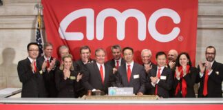 AMC Entertainment CEO says one long-running entertainment debate is finally over