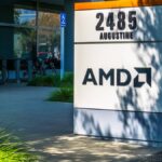 AMD Stock tumbles because of SpaceX
