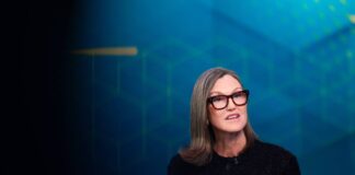 Cathie Wood sells $4 million of surging AI stock