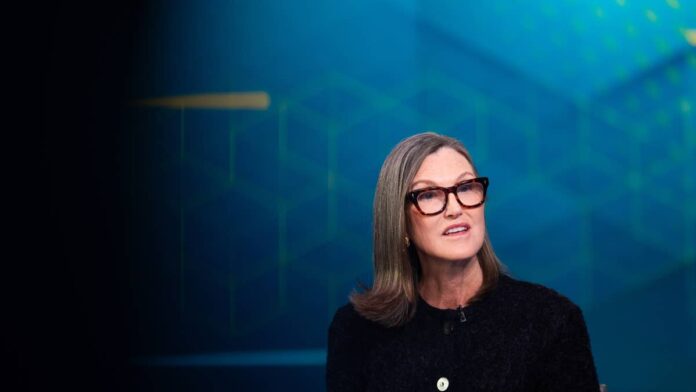 Cathie Wood, chief of Ark Investment Management, often trims her biggest winners after sharp rallies.
This week, she’s selling Tempus AI (TEM), taking some shares off the table after the healthcare AI stock surged nearly 30% in days and became the second-largest holding in her fund.
Last year, the flagship Ark Innovation ETF gained 35.49%, far outpacing the S&P 500’s return of 17.88% in the same period. So far this year, Wood’s flagship <a href="https://www.ark-funds.com/funds/arkk">Ark Innovation ETF</a> (ARKK) is up <strong>10.16%</strong> as of Aug. 26, while the S&P 500 surged <strong>12.13</strong>%, <a href="https://finance.yahoo.com/quote/%5ESPX/">Yahoo Finance data</a> show.
Wood gained a reputation after the Ark Innovation ETF delivered a 153% return in 2020. But her style also brings painful losses in bearish markets, as seen in 2022, when the Ark Innovation ETF tumbled more than 60%.
Those swings have weighed on Wood’s long-term gains. As of Aug. 26, her Ark Innovation ETF has delivered a five-year annualized return of <strong>-6.21%</strong>, while the <a href="https://www.morningstar.com/indexes/spi/spx/performance">S&P 500</a> has an annualized return of <strong>11.42%</strong> over the same period, according to data from <a href="https://www.morningstar.com/etfs/bats/arkk/performance">Morningstar</a>.
<strong>Cathie Wood says AI could help sustain high corporate profits</strong>
Wood usually focuses on high-tech companies across artificial intelligence, blockchain, biomedical technology, and robotics. She believes these businesses have strong growth potential, though their volatility often causes fluctuations in the Ark’s funds.
Over the decade ended 2025, the Ark Innovation ETF wiped out nearly $5 billion in investor wealth, according to an analysis by Morningstar’s analyst <a href="https://www.morningstar.com/funds/these-15-funds-cost-investors-billions-over-past-decade">Amy Arnott</a>. That made it the fourth-biggest wealth destroyer among mutual funds and ETFs in the ranking.
Wood remains optimistic about AI, which she sees as a major driver of productivity, economic growth, and corporate profits in the years ahead.
In an Aug. 9 <a href="https://x.com/CathieDWood/status/2086457249208107139">post on X</a> (the former Twitter), Wood said U.S. corporate profits remain unusually strong, with domestic profits before tax at 13.2% of GDP, a level she said is near multi-decade highs.
<strong><a href="https://www.thestreet.com/investing/stocks/cathie-wood-buys-28-1-million-of-popular-tech-stock-spacex-spcx">Related: Cathie Wood buys $28.1 million of popular tech stock</a></strong>
Some of that strength came from the massive monetary and fiscal stimulus during the pandemic, but Wood believes another factor is helping sustain margins today: companies are leaning into AI and productivity gains to protect them.
“I think we’re still early in seeing how far that can go,” she said, adding that companies that use AI effectively will “separate themselves from the ones that don’t.”
Wood also found reasons for optimism in the latest U.S. jobs report, despite nonfarm payrolls falling by 23,000.
“It’s not as scary as it looks,” she said, pointing to higher prime age labor force participation, cooling wages and productivity growth approaching 3%. She also suggested AI may be helping accelerate baby boomer retirements.
Not all investors agree with Wood’s optimism. Over the past 12 months through Aug. 25, the Ark Innovation ETF saw roughly $1.7 billion in net outflows, according to data from ETF research firm <a href="https://etfdb.com/etf/ARKK/#fund-flows">VettaFi</a>.
Over the past 12 months through Aug. 25, the Ark Innovation ETF saw roughly $1.7 billion in net outflows.<a href="https://www.gettyimages.com/detail/2266520463">Getty Images</a>
<strong>Cathie Wood sells $4 million of Tempus AI stock</strong>
On Aug. 25, Wood’s Ark Innovation ETF sold 57,819 shares of Tempus AI Inc (TEM), according to Ark’s daily trading information. Based on the latest closing price of $68.48, these stocks were worth about $4 million.
Tempus AI is a healthcare tech company that provides AI-driven diagnostic tools that help doctors make treatment decisions. It also sells the data generated from its tests to pharmaceutical companies for drug development.
Since Aug. 18, Tempus AI stock has soared more than 38%, with most of the gains coming after Merck (MRK) and Moderna (MRNA) provided an update on a late-stage trial of their personalized cancer vaccine.
The rally has pushed Tempus stock’s year-to-date gain to roughly 16%.
Wall Street is also getting more bullish on the AI healthcare company.
<strong><a href="https://www.thestreet.com/investing/stocks/cathie-wood-buys-22-3-million-of-surging-semiconductor-stock-nvidia-nvda">Related: Cathie Wood buys $22.3 million of surging semiconductor stock</a></strong>
BTIG analyst Mark Massaro raised his price target on Tempus AI to $80 from $70 on Aug. 20 while maintaining a Buy rating, <a href="https://www.tipranks.com/news/the-fly/tempus-ai-price-target-raised-to-80-from-70-at-btig-thefly-news">The Fly</a> reported.
Massaro pointed to Tempus’ potential role in the Merck-Moderna cancer vaccine program. Tempus has confirmed that it plans to serve as the sequencing provider for the program if the vaccine receives FDA approval, according to BTIG.
The analyst said the opportunity could effectively create a new “pharma services” revenue business for Tempus.
That was a quick reversal for BTIG. Earlier this month, the firm had lowered its Tempus AI price target to $70 from $80 following the company’s second-quarter earnings, while keeping its Buy rating, <a href="https://es.tradingview.com/news/stocktwits:e0cbaab34094b:0-tem-stock-on-track-for-best-week-in-4-months-following-personalis-deal-spotlight/">StockTwits</a> reported.
At the time, BTIG said Tempus delivered a small second-quarter beat and raised its 2026 guidance. The firm also highlighted Tempus’ pending acquisition of Personalis and said its early efforts in molecular residual disease, or MRD, testing were gaining momentum.
On July 30, Tempus <a href="https://investors.tempus.com/news-releases/news-release-details/tempus-reports-second-quarter-2026-results">reported</a> second-quarter revenue of $382.5 million, up 22% from a year earlier. Diagnostics revenue rose 20% to $289.3 million, while Data and Applications revenue climbed 28% to $93.2 million.
Oncology testing volume increased 31% year over year, while MRD testing volume reached 9,000 tests, up from 6,500 in the previous quarter.
Tempus also reported adjusted EBITDA of $8 million, compared with an adjusted EBITDA loss of $5.6 million a year earlier.
The company raised its full-year revenue outlook to between $1.595 billion and $1.605 billion, representing roughly 25% annual growth. Tempus continues to expect about $65 million in adjusted EBITDA for the year.
The latest rally has also made Tempus increasingly important to Wood.
A month ago, the Ark Innovation ETF was up only some 3% year to date. Since then, the fund has rallied, helped in large part by a surge in Tempus AI, now its second-largest holding. Wood’s recent sales of Tempus shares are likely just taking profits after the rally rather than backing away from the stock.
<strong>Top 10 holdings in the Ark Innovation ETF by weight and market value as of Aug. 25, 2026:</strong>
Tesla (TSLA): $594.9 million, 9.26%
Tempus AI (TEM): $401.7 million, 6.25%
SpaceX (SPCX): $377.7 million, 5.88%
Circle Internet Group (CRCL): $343.1 million, 5.34%
CRISPR Therapeutics (CRSP): $306.8 million, 4.77%
Coinbase Global (COIN): $295.9 million, 4.61%
Twist Bioscience (TWST): $258.0 million, 4.02%
Shopify (SHOP): $242.9 million, 3.78%
Robinhood Markets (HOOD): $237.1 million, 3.69%
Palantir Technologies (PLTR): $203.8 million, 3.17%
Wood has long been bullish on the combination of artificial intelligence and healthcare, calling healthcare “the most profound application of AI” in an interview with Bloomberg.
“It includes the convergence of sequencing technologies, AI, and gene editing,” Wood said. “We have 35 to 40 trillion cells in our body generating data, and AI is a data project.”
Other than buying Tempus AI shares, Wood’s latest trades included buying shares of Broadcom (AVGO), Cerebras Systems (CBRS) and Perceptive Capital Solutions (FRNM).
She also trimmed positions in Twist Bioscience (TWST), Roblox (RBLX), Advanced Micro Devices (AMD), and Brera Holdings (SLMT).
<strong><a href="https://www.thestreet.com/retail/dicks-sporting-goods-closes-113-stores-stock-decline">Related: Sportswear giant closes 113 stores as shares plunge</a></strong>