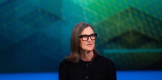 Cathie Wood buys $28.1 million of popular tech stock