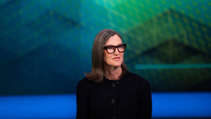 Cathie Wood, head of Ark Investment Management, often adds to her favorite tech stocks when prices swing.
This week, she’s buying SpaceX (SPCX), continuing to build her position after the newly public stock went through a volatile stretch following its first earnings report.
Last year, the flagship Ark Innovation ETF gained 35.49%, far outpacing the S&P 500’s return of 17.88% in the same period. So far this year, Wood’s flagship <a href="https://www.ark-funds.com/funds/arkk">Ark Innovation ETF</a> (ARKK) is up <strong>10.71%</strong> as of August 21, while the S&P 500 surged <strong>12.11</strong>%, <a href="https://finance.yahoo.com/quote/%5ESPX/">Yahoo Finance data</a> shows.
Wood gained a reputation after the Ark Innovation ETF delivered a 153% return in 2020. But her style also brings painful losses in bearish markets, as seen in 2022, when the Ark Innovation ETF tumbled more than 60%.
Those swings have weighed on Wood’s long-term gains. As of August 21, her Ark Innovation ETF has delivered a five-year annualized return of <strong>-6.23%</strong>, while the <a href="https://www.morningstar.com/indexes/spi/spx/performance">S&P 500</a> has an annualized return of <strong>11.56%</strong> over the same period, according to data from <a href="https://www.morningstar.com/etfs/bats/arkk/performance">Morningstar</a>.
Over the past 12 months through August 20, the Ark Innovation ETF saw roughly $2.91 billion in net outflows.<a href="https://www.gettyimages.com/detail/2266520357">Getty Images</a>
<strong>Cathie Wood says AI could help sustain high corporate profits</strong>
Wood usually focuses on high-tech companies across artificial intelligence, blockchain, biomedical technology, and robotics. She believes these businesses have strong growth potential, though their volatility often causes fluctuations in the Ark’s funds.
Over the decade ended 2025, the Ark Innovation ETF wiped out nearly $5 billion in investor wealth, according to an analysis by Morningstar’s analyst <a href="https://www.morningstar.com/funds/these-15-funds-cost-investors-billions-over-past-decade">Amy Arnott</a>. That made it the fourth-biggest wealth destroyer among mutual funds and ETFs in the ranking.
Wood remains optimistic about AI, which she sees as a major driver of productivity, economic growth, and corporate profits in the years ahead.
<strong><a href="https://www.thestreet.com/investing/stocks/cathie-wood-buys-22-3-million-of-surging-semiconductor-stock-nvidia-nvda">Related: Cathie Wood buys $22.3 million of surging semiconductor stock</a></strong>
In an Aug. 9 <a href="https://x.com/CathieDWood/status/2086457249208107139">post on X</a>, Wood said U.S. corporate profits remain unusually strong, with domestic profits before tax at 13.2% of GDP, a level she said is near multi-decade highs.
Some of that strength came from the massive monetary and fiscal stimulus during the pandemic, but Wood believes another factor is helping sustain margins today: companies are leaning into AI and productivity gains to protect them.
“I think we’re still early in seeing how far that can go,” she said, adding that companies that use AI effectively will “separate themselves from the ones that don’t.”
Wood also found reasons for optimism in the latest U.S. jobs report, despite nonfarm payrolls falling by 23,000.
“It’s not as scary as it looks,” she said, pointing to higher prime-age labor force participation, cooling wages and productivity growth approaching 3%. She also suggested AI may be helping accelerate baby boomer retirements.
Not all investors agree with Wood’s optimism. Over the past 12 months through August 20, the Ark Innovation ETF saw roughly $2.91 billion in net outflows, according to data from ETF research firm <a href="https://etfdb.com/etf/ARKK/#fund-flows">VettaFi</a>.
<strong>Cathie Wood buys $28.1 million of SpaceX stock</strong>
On Aug. 21, Wood’s Ark funds bought a total of 205,031 shares of Space Exploration Technologies Corp (SPCX), also known as SpaceX, according to Ark’s daily trading information.
Based on the latest closing price of $136.97, these stocks were worth about $28.1 million, making it one of Wood’s biggest recent buys.
SpaceX is a space technology company founded in 2002 by Elon Musk, who also leads Tesla (TSLA). The company is best known for its reusable rockets and Starlink satellite internet business, which is currently its only profitable segment.
SpaceX shares jumped 19% on their June 15 market debut. Since then, however, the stock has given back much of those early gains. Now the stock is down about 40% from the post-IPO high of $225.64, trading near the $135 IPO price.
On Aug. 4, SpaceX reported better-than-expected revenue for the second quarter in its first earnings report since its IPO. The company posted revenue of $7.81 billion, up 92% from the prior year and topping the $6.93 billion expected by analysts. Its loss came in at 9 cents per share, narrower than the 26-cent loss expected.
Still, SpaceX shares sank 13.6% on Aug. 5 as a surge in artificial intelligence spending rattled investors. The company’s capital expenditures jumped sixfold to $18.4 billion in the second quarter, above analysts’ expectations. Most of that spending went toward AI.
Investors have been wary of heavy AI spending as they look for signs that companies can generate returns on their multibillion-dollar investments. SpaceX CFO Bret Johnsen sought to ease concerns about the spending, saying on the earnings call that the company has been “efficient” with its capital.
“On the AI compute side, we’re able to deploy capital in such a way that we’re getting less than a one-year payback,” Johnsen said.
Despite a 13% one-day drop on Aug. 5 following earnings, SpaceX shares have since rebounded 22% through Aug. 22.
Wall Street analysts were mixed on SpaceX following the results.
<strong><a href="https://www.thestreet.com/investing/stocks/veteran-fund-manager-rethinks-intel-stock-target-intc">Related: Veteran fund manager rethinks Intel stock target</a></strong>
Piper Sandler lowered its price target to $140 from $156 and kept a Neutral rating, citing higher capital spending and risks around “cancelable” AI cloud contracts, according to <a href="https://www.thefly.com/SPCX">The Fly.</a>
JPMorgan, meanwhile, raised its price target to $240 from $225 and kept an Overweight rating. The firm pointed to SpaceX’s “extreme vertical integration” and stronger expectations for its AI business.
Wood was already a SpaceX investor before the company’s IPO. Ark Invest first bought SpaceX shares in late 2023, and it later became the largest holding in the firm’s roughly $1 billion internal venture fund, <a href="https://www.businessinsider.com/spacex-ipo-cathie-wood-ark-invest-elon-musk-2026-6">according to Business Insider</a>.
Wood has long been one of Musk’s biggest supporters. During a CNBC show covered by <a href="https://www.thestreet.com/investing/stocks/cathie-wood-may-have-timed-her-elon-musk-bet-just-right">TheStreet’s Moz Farooque</a>, she said periods of turmoil often bring out Musk’s best work.
“These difficult times, though, spur Elon’s creativity. He is a troubleshooter and a brilliant technologist,” Wood said. She also heavily invests in Tesla stock.
SpaceX is now the third-largest holding in Wood’s Ark Innovation ETF.
<strong>Top 10 Holdings in the Ark Innovation ETF by weight as of August 21, 2026:</strong>
Tesla (TSLA) – 9.24%
Tempus AI (TEM) – 6.36%
SpaceX (SPCX) – 5.64%
Circle Internet Group (CRCL) – 5.14%
CRISPR Therapeutics (CRSP) – 4.91%
Coinbase Global (COIN) – 4.46%
Twist Bioscience (TWST) – 3.92%
Shopify (SHOP) – 3.76%
Palantir Technologies (PLTR) – 3.42%
Robinhood Markets (HOOD) – 3.42%
Other than buying SpaceX shares, Wood’s latest trades included buying BWX Technologies (BWXT), Intellia Therapeutics (NTLA), Securitize (SECZ), and Perceptive Capital Solutions (FRNM).
She also trimmed positions in Palantir Technologies (PLTR), Shopify (SHOP), Deere (DE), Roblox (RBLX), 10x Genomics (TXG), and Brera Holdings (SLMT).
<strong><a href="https://www.thestreet.com/retail/peter-manning-new-york-files-chapter-11-bankruptcy">Related: Popular men’s fashion retail chain files Chapter 11 bankruptcy</a></strong>