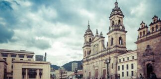 Why United Airlines is betting big on Colombia travel