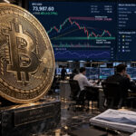 Bitcoin Slides Toward $75K as CLARITY Act Setback, Fed Uncertainty Weigh on BTC