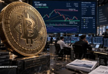 Bitcoin Slides Toward $75K as CLARITY Act Setback, Fed Uncertainty Weigh on BTC
