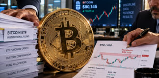 Bitcoin Price Holds $80K as Nearly $1B Flows Into Spot ETFs