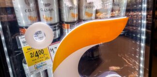 Jim Cramer holds back support for surging beverage stock
