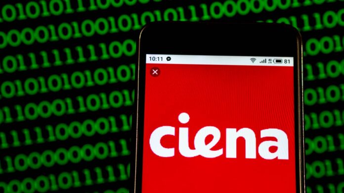<strong>Ciena</strong> (CIEN) just delivered one of its strongest quarters ever. Then the stock fell hard anyway.
That contrast has left many investors unsure of what to do next.
Citigroup has now stepped in with a call that stands out from other analysts, pointing to a much higher share price.
Here is what the bank sees, why the stock dropped, and what it means for you.
Why Citi thinks Ciena stock can more than double
Citi reiterated a <strong>$658 price target</strong> on Ciena and kept its <strong>Buy rating</strong>.
That is <strong>about 105%</strong> above its recent<strong> $321 close</strong>.
The bank called the post-earnings selloff a buying chance, according to <a href="https://www.cnbc.com/2026/09/04/buy-the-dip-on-this-networking-stock-that-set-to-more-than-double-says-citi.html">CNBC</a>.
<a href="https://www.tipranks.com/experts/analysts/atif-malik">Atif Malik</a>, Citi’s managing director leading its semiconductor and networking coverage, sees further gains ahead.
<strong>More AI networking stocks:</strong>
<a href="https://www.thestreet.com/investing/stocks/wall-street-sees-near-40-percent-upside-for-broadcom-avgo-stock"><strong>Wall Street sees nearly 40% upside for one AI chip giant</strong></a>
<a href="https://www.thestreet.com/investing/marvell-stock-120-billion-google-deal"><strong>Marvell has a $120 billion Google deal, so why did the stock plunge?</strong></a>
<a href="https://www.thestreet.com/investing/stocks/marvell-mrvl-stock-earnings-morgan-stanley-data-center-google"><strong>Marvell stock fell 10%, but Morgan Stanley still likes it</strong></a>
Malik framed Ciena’s <strong>30% growth guidance</strong> as “a floor that will move higher with increased supply.”
His case rests on two things: Ciena’s lead in optical transport gear, and a new wave of demand from AI data centers.
Ciena’s optical networking gear carries data between AI data centers, the demand driving Citi’s bullish call.<a href="https://www.gettyimages.com/detail/1086297260">SOPA Images / Getty Images</a>
The record quarter behind Ciena’s stock drop
Ciena builds the high-speed optical equipment that moves data between data centers and across long distances.
AI has made that equipment more valuable, since AI clusters in separate buildings must move huge volumes of data at high speed.
Its fiscal third quarter was a<strong> record</strong>. Revenue <strong>rose 37%</strong> to <strong>$1.67 billion</strong>, and adjusted earnings <strong>jumped 215%</strong> to<strong> $2.11 a share</strong>, <a href="https://investor.ciena.com/news/news-details/2026/Ciena-Reports-Fiscal-Third-Quarter-2026-Financial-Results/default.aspx">Ciena</a> reported.
Ciena also raised full-year revenue guidance to <strong>$6.42 billion</strong>.
Direct cloud revenue climbed <strong>more than 80%,</strong> and its order backlog grew to <strong>$8.5 billion</strong>, heading toward $10 billion by year-end, according to <a href="https://finance.yahoo.com/markets/stocks/articles/ciena-q3-earnings-call-highlights-150431612.html">Yahoo Finance</a>.
Why Ciena stock fell despite strong results
Demand kept building after the quarter closed.
One month into the current period, Ciena had already booked nearly as much as it did in all of Q3.
Even so, the raised guidance only edged past Wall Street’s estimate, and fourth-quarter margins are set to ease.
That was enough to trigger a sell-off after a strong rally.
<strong><a href="https://www.thestreet.com/investing/stocks/citi-analyst-oracle-orcl-stock-330-usd-price-target">Related: Citi says investors should consider buying tumbling tech stock</a></strong>
Rivals also cut their targets, with UBS moving to <strong>$394</strong> and B. Riley to <strong>$347</strong>, <a href="https://www.investing.com/news/analyst-ratings/briley-cuts-ciena-stock-price-target-to-347-on-valuation-93CH-4889282">Investing.com</a> reported.
Other networking names actually rose that day, so this was a Ciena-specific reaction, not a sector selloff.
What Ciena investors should weigh now
The bull case is simple. Ciena dominates a part of the AI buildout that chipmakers cannot replace, and its backlog gives years of order visibility.
The bear case is in the details. Growth now depends on parts supply more than on new orders, and the shares trade at a rich price after their run.
Most analysts still <a href="https://www.thestreet.com/quote/CIEN">rate the stock</a> a <strong>Buy</strong>.
What has to go right for Citi’s target
Component supply eases, letting Ciena turn backlog into revenue faster.
Cloud and telecom customers keep spending at the current pace.
Margins hold up as the product mix shifts.
For a two-to-three-year holder, the $10 billion backlog offers real cash-flow visibility.
Short-term traders face more volatility.
The key risks for Ciena investors include:
<strong>Customer concentration:</strong> Two customers made up 41.7% of revenue last quarter, <a href="https://investor.ciena.com/news/news-details/2026/Ciena-Reports-Fiscal-Third-Quarter-2026-Financial-Results/default.aspx">Ciena</a> disclosed. One lost account could hurt revenue.
<strong>Valuation:</strong> Shares trade above 105 times trailing earnings, which invites sharp swings.
<strong>Supply limits:</strong> Near-term sales are capped by parts availability, not demand.
The bottom line for investors
Citi’s $658 target is aggressive, but it rests on a real shift in how AI traffic moves.
The near-term risk is valuation and thinner margins, while the long-term appeal is a growing backlog.
If you expect AI spending to stay strong, Ciena is a direct way to own the network layer.
If you need stability, wait for a calmer entry.
<strong><a href="https://www.thestreet.com/investing/stocks/jim-cramer-names-six-stocks-nvidia-coreweave-nebius-ai-data-center-trade">Related: Jim Cramer reveals 6 AI stocks to watch in 2026</a></strong>