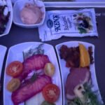 What does it mean to fly business on a vacation airline