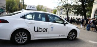 Uber CEO sends shocking message to employees
