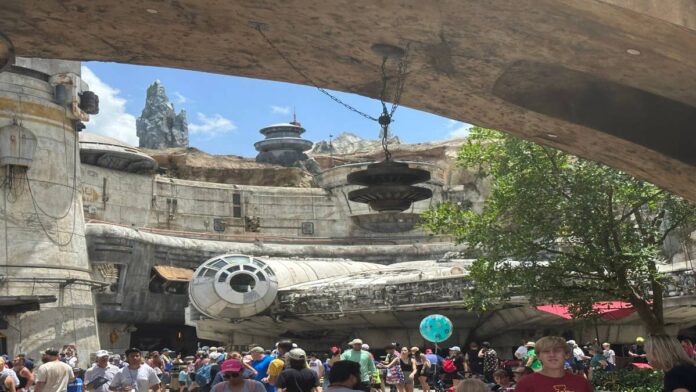 While going to one of the <a href="https://www.thestreet.com/quote/DIS">Disney</a> theme parks was once as simple as showing up and going on the rides, modern parkgoers use a variety of tools to optimize their experience in a way that can leave those who do not with a very different experience.The main Disney parks app used to plan itineraries and track wait times at the different parks in Florida and California was launched in 2012 and, by 2018, was joined by a separate Play Disney Parks app that offered guests various games, activities and trivia that they could experience as they moved through the parks.The official motto for the app was that it could help Disney guests "turn wait time into play time." The app became a favorite among Disney aficionados of but has not been updated with any new experiences <a href="https://www.thestreet.com/travel/when-does-new-disney-princess-frog-ride-open">since the opening of the</a> "Tiana's Bayou Adventure Ride" at Magic Kingdom in November 2024.Disney to permanently shut down Play Disney Parks games and trivia appThe <a href="https://blogmickey.com/2026/08/breaking-play-disney-parks-app-being-discontinued/">latest reporting</a> on the Disney parks is now that the Play Disney Parks app will be permanently discontinued by September 16.As first reported by Scott Gustin and the Blog Mickey watchdog, Disney is permanently sunsetting Play Disney Parks <a href="https://www.thestreet.com/travel/disney-world-shut-down-four-classic-rides">without providing a reason</a> or officially announcing the discontinuation.<strong><a href="https://www.thestreet.com/travel/disney-quietly-cracks-down-on-common-tech-item">Related: Disney quietly cracks down on common tech item</a></strong>"In terms of the biggest questions beyond just the obvious question of: <em>why?</em> revolves around games with in-park effects," the blog author writes. "I immediately think of Batuu Bounty Hunters and other Star Wars: Galaxy's Edge offerings, as well as the DuckTales World Showcase Adventure."Disney later confirmed that one of its most popular experiences, the "Batuu Bounty Hunters" experience designed to go alongside the "Star Wars: Galaxy's Edge" ride in both Disneyland Park in California and Hollywood Studios in Florida, will remain available for guests who have a MagicBand+ band.
The Disney Play Parks app had experiences and rides designed to be played while waiting for rides like "Star Wars: Galaxy's Edge."Image source: Daniel Kline/TheStreet
What else is changing in the Disney parks by fall 2026Without providing further information, the theme park giant also stated that the popular "DuckTales" experience may also see a return in a different form at some point in the future.Some of the experiences that will be lost forever include "Off to Neverland" at Peter Pan’s Flight and "Rocket Race at Space Mountain" in Disneyland as well as "Andy’s Boardgame Blast at Slinky Dog Dash" in Hollywood Studios and "Animal Expeditions" in Animal Kingdom.As the theme parks continue to build new areas and prepare for the fall and spooky Halloween season that comes along with it, park visitors can expect some other closures and changes when they pass through in the coming weeks.<strong>More Travel News</strong>:<a href="https://www.thestreet.com/travel/another-low-cost-airline-is-betting-big-on-guatemala-travel"><strong>Another low-cost airline is betting big on Guatemala travel</strong></a><strong><a href="https://www.thestreet.com/travel/there-is-a-very-cool-irish-version-of-swimming-pigs-in-the-bahamas">There is a very cool Irish version of swimming pigs in The Bahamas</a></strong><a href="https://www.thestreet.com/travel/unexpected-country-is-most-luxurious-travel-destination-for-2026"><strong>Unexpected country is most luxurious travel destination for 2026</strong></a><a href="https://www.thestreet.com/travel/september-october-rising-hotel-prices-trend-europe-luxury"><strong>September and October are no longer the cheap time to book that trip</strong></a>In Disneyland, rides including "Storybook Land Canal Boats", the "Casey Jr. Circus Train", "Chip 'n' Dale's GADGETcoaster," "Redwood Creek Challenge Trail" and the "Sorcerer's Workshop" are all <a href="https://www.thestreet.com/travel/disney-closes-eight-popular-rides">closed to visitors</a> while they are being adorned with seasonal décor for the Halloween Time period running from Aug. 21 to Oct. 31.In Florida's Magic Kingdom, the "Rivers of America" waterway was <a href="https://www.thestreet.com/travel/disney-world-shut-down-four-classic-rides">permanently closed in July 2025</a> as the resort proceeds with a years-long development project to build new areas inspired by the "Cars" series as well as another land dedicated to Disney villains.<strong><a href="https://www.thestreet.com/travel/disney-closes-eight-popular-rides">Related: Disney closes 8 popular rides</a></strong>