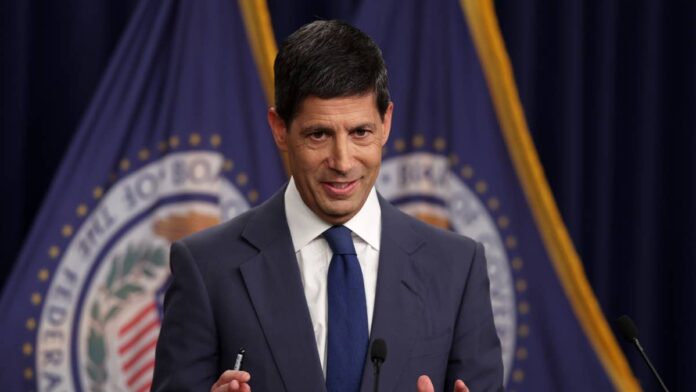 <a href="https://www.thestreet.com/dictionary/w/wall-street">Wall Street</a>’s been debating a rather unusual possibility since the <a href="https://www.thestreet.com/dictionary/f/federal-reserve">Federal Reserve</a>’s <a href="https://www.federalreserve.gov/newsevents/pressreleases/monetary20260729a.htm">July 29 meeting</a>.Was the bond market doing the Fed’s tightening for it? Fed Chair <a href="https://www.thestreet.com/personalities/kevin-warsh-net-worth">Kevin Warsh</a> stressed that Treasury yields had already moved sharply higher even though policymakers held the federal funds rate steady at <strong>3.50%-3.75%</strong>.However, at the center of things is Warsh’s relatively vague, stripped-down communication, which adds to market uncertainty.<a href="https://www.thestreet.com/economy/moodys-economist-fed-market-risk">Moody’s economist Mark Zandi</a> alluded to this as well; as I covered, he said, “My concern is that policymakers are unwilling to provide even a modicum of forward guidance.” In effect, that has fielded a “3D chess” theory that the Fed was deliberately allowing the long-term rates to rise to cool demand without another immediate hike.Nevertheless, the market reaction was messyLong-end yields jumped alongside <a href="https://www.thestreet.com/dictionary/i/inflation">inflation</a> breakevens and term premiums, raising doubts over whether tighter financial conditions reflect confidence in the Fed or growing uncertainty over its strategy.Now, in a new note shared with me, Bank of America is challenging that tidy explanation.
Bank of America warns Kevin Warsh’s Fed strategy could pressure the U.S. economy<a href="https://www.gettyimages.com/detail/news-photo/federal-reserve-chair-kevin-warsh-speaks-during-a-news-news-photo/2288187032?slot=2">Win McNamee/Getty Images</a>
<strong>Why does Bank of America see Warsh’s Fed strategy as a risk to the economy?</strong>Like Zandi, Bank of America economists Aditya Bhave and Mark Cabana are concerned about how little investors know about what would make Warsh change interest rates.<strong>More Economy:</strong><a href="https://www.thestreet.com/economy/bank-of-america-economy-warning-inflation-interest-rate-hikes"><strong>Bank of America CEO warns inflation will back Fed into a corner</strong></a><a href="https://www.thestreet.com/economy/bank-of-america-makes-strong-call-on-inflation-economy"><strong>Bank of America just made a strong call on inflation, economy</strong></a><a href="https://www.thestreet.com/economy/goldman-sachs-americans-pay-for-ai-boom-inflation"><strong>Goldman Sachs says Americans may pay for the AI boom</strong></a>Interestingly, BofA economists argue there’s a reasonable case for reducing forward guidance, meaning the Fed doesn’t need to tell markets whether September will bring a hike, a hold, or a cut.However, that’s different from withholding the Fed’s reaction function. Here’s a quick list of what investors still need to understand.<strong>Inflation gauges:</strong> These measure what Warsh watches most closely when judging price pressures.<strong>Underlying inflation:</strong> How he defines the inflation trend underneath the short-term noise.<strong>Tolerance threshold:</strong> How far can inflation stay from the<a href="https://www.richmondfed.org/publications/research/econ_focus/2024/q1_q2_federal_reserve"> Fed’s 2% target</a> before it feels it's time to switch things up?BofA argues that Warsh has not provided enough of that framework.So essentially, that uncertainty over the Fed’s reaction function is raising the risk premium investors demand, and it “works like a tax on the economy.” That trickles down through Treasury yields into mortgages, borrowing, and other financing costs. Moreover, there’s a credibility dynamic at play here as well. BofA argues markets don’t necessarily require a promise about the next rate decision, but they do need clarity that the Fed has a coherent plan to return inflation to its 2% target. If investors are unable to see that, they question if there’s a concrete plan at all.That’s huge, especially if the Fed's main problem is inflation to begin with. BofA specifically cites the jump in inflation expectations following Warsh’s July press conference.<strong>Why isn’t BofA buying the Fed’s supposed ‘3D chess’ move?</strong>Another major question following the July Fed meeting was whether Warsh was intentionally letting the bond market do some of the Fed’s work.The feeling is simple.If long-term Treasury yields jump, borrowing becomes a lot more expensive for businesses and consumers. That could potentially cool spending and investment even if the Fed doesn’t raise its benchmark rates aggressively."Warsh is rolling back decades of transparency. We got immediate post-decision statements in 1994, and Greenspan started giving forward guidance in 2003," said <a href="https://www.thestreet.com/author/todd-campbell">Todd Campbell</a>, former sell side analyst and TheStreet's Co-Editor-in-Chief. "Investors hate uncertainty. And businesses and consumers tap brakes when higher yields flow into bank lending rates."BofA called this the “3D chess at the long end” theory. But the bank doesn’t buy it, and that's why yields went up.According to the bank’s economists, a healthy bump in yields would usually come from investors believing the Fed is serious about controlling inflation. Instead, the move also includes heightened inflation expectations and a larger term premium, which can signal greater uncertainty about the Fed’s policy.That’s not the tightening the Fed should want.BofA’s view is that the Fed will continue to rely primarily on short-term interest rates, which it can control directly. Long-term yields are tougher to manage, moving for reasons the Fed doesn’t intend.So, instead of proving that the Warsh had a clever hidden strategy, the bond market's reaction might have exposed the risks of keeping investors guessing.<strong>Why could the Fed’s next moves make this communication problem even harder?</strong>That backdrop makes Warsh’s experiment with less guidance even more consequential.BofA itself believes the Fed still has a lot of tightening ahead.<a href="https://www.thestreet.com/economy/bank-of-america-economy-warning-inflation-interest-rate-hikes">The bank expects</a> 75 basis points of rate hikes in 2026, delivered in 25-basis-point moves in September, October, and December. That leaves the federal funds rate at 4.25% to 4.50%, where BofA expects it to remain through 2027 and 2028.Nevertheless, the bank doesn’t see an economy collapsing under the weight of current rates.It expects growth rates to average nearly 2.5% in the back half of 2026, buoyed by a resilient consumer and continued <a href="https://www.thestreet.com/tag/artificial-intelligence">AI</a> investment. Moreover, the labor market also looks relatively stable, with <a href="https://www.thestreet.com/dictionary/unemployment-rate">unemployment</a> expected to be around 4.2% at year-end.Nevertheless, inflation is likely to be the harder part of the equation.BofA expects headline inflation to ease as the oil shock fades, but it expects the underlying pressure to remain stubborn. Core <a href="https://www.thestreet.com/dictionary/p/personal-consumption-expenditures-index-pce">PCE</a> inflation is forecasted to stay above 3% this year, while BofA estimates underlying inflation is closer to 2.5% than the Fed’s target.Interestingly, that leaves the Fed facing an uncomfortable combination: an economy that’s robust enough to withstand tighter policy and inflation sticky enough to justify it.Moreover, it also makes clarity around the Fed’s reaction function all the more valuable.As we look ahead, the upcoming <a href="https://www.thestreet.com/dictionary/c/consumer-price-index">CPI</a> and employment reports might materially change expectations for September. BofA forecasts July core CPI at 0.2% month over month and 2.5% year over year, while expecting core PCE to be hotter at nearly 0.24% monthly and 3.3% annually, keeping a September hike firmly in place.There is also <a href="https://www.kansascityfed.org/research/jackson-hole-economic-symposium/">Jackson Hole</a>.BofA notes that, considering the fallout from the previous meeting, Warsh might sound more <a href="https://www.thestreet.com/dictionary/h/hawkish">hawkish</a> at Jackson Hole if inflation data are firm.The irony is that even though Warsh is seeking to make Fed communication less influential, the powerful combo of <a href="https://www.thestreet.com/dictionary/s/sticky-inflation">sticky inflation</a>, upcoming rate decisions, and uncertainty about his framework makes every word he says more market-moving than ever.<strong><a href="https://www.thestreet.com/investing/sandisk-stock-bofa-reiterates-buy-earnings-call">Related: Bank of America doubles down on Sandisk stock after earnings</a></strong>“The fundamentals are still strong” — biggest market opportunities right now (16:27)
