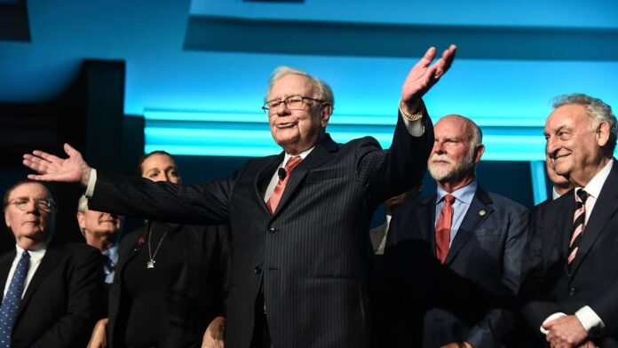 Berkshire Hathaway’s (<strong>BRK.A, BRK.B</strong>) <a href="https://www.sec.gov/Archives/edgar/data/1067983/000119312526352200/xslForm13F_X02/56757.xml">second 13F filing</a> of the Greg Abel CEO era came with a big surprise in a massive expansion of its Alphabet (<strong>GOOG</strong>) stake.
Warren Buffett’s investing juggernaut raised its position by 83% to nearly 106 million shares worth $38 billion, making Google’s parent its third-largest stock holding behind Apple (<strong>AAPL</strong>) and American Express (<strong>AXP</strong>).
Tucked inside that Alphabet bet is an unexpected connection to Elon Musk’s SpaceX (<strong>SPCX</strong>).
Buffett never invested in SpaceX or Tesla (<strong>TSLA</strong>), despite Musk courting his backing for years.
On the flip side, Alphabet has been a major investor in SpaceX since 2015, and as of June 30, it owned nearly 4% of SpaceX, a position valued at $94 billion, according to <a href="https://www.reuters.com/business/finance/alphabets-spacex-bet-grows-100-fold-over-decade-94-billion-2026-08-14/">Reuters</a>.
In essence, Buffett might have finally been part of Musk’s empire, just not in the way either man might have expected.
<strong>How Berkshire ended up with SpaceX exposure</strong>
Berkshire Hathaway didn’t buy into SpaceX directly.
Instead, its exposure comes through a “look-through stake,” which is basically the economic interest Berkshire owns in assets held by one of its portfolio companies.
In this case, that company is Google-parent Alphabet.
<strong>More Warren Buffett:</strong>
<a href="https://www.thestreet.com/investing/warren-buffett-reveals-he-broke-his-own-investing-pattern"><strong>Warren Buffett reveals he broke his own investing pattern</strong></a>
<a href="https://www.thestreet.com/markets/warren-buffett-has-a-blunt-take-on-todays-market"><strong>Warren Buffett has a blunt take on today’s market</strong></a>
<a href="https://www.thestreet.com/investing/stocks/warren-buffett-value-hard-to-find-stock-market-2026"><strong>Warren Buffett pulls no punches on stock market for 2026</strong></a>
Berkshire disclosed a 0.9% stake in Alphabet, valued at about $38 billion, at the end of Q2. Alphabet, meanwhile, reported owning about 4% of SpaceX, a position valued at $94 billion as of June 30.
A <a href="https://www.businessinsider.com/elon-musk-warren-buffett-spacex-stake-alphabet-berkshire-stocks-investing-2026-8">Business Insider report</a> applied Berkshire’s proportional ownership of Alphabet to Alphabet’s SpaceX stake.
On that basis, Berkshire’s indirect interest in SpaceX came up to $815 million at quarter-end, equivalent to 0.04% of SpaceX. Following the drop in the value of Alphabet and SpaceX shares, the outlet estimated that exposure was closer to $700 million by the close on Aug. 18.
Those numbers sounded huge, but the indirect exposure to SpaceX is immaterial to Berkshire itself, as it held nearly $1.3 trillion in total assets and $324 billion in stocks at the end of June, according to <a href="https://www.macrotrends.net/stocks/charts/BRK.B/berkshire-hathaway/total-assets">Macrotrends</a>.
Nevertheless, the exposure isn’t meaningless.
Alphabet’s stake in SpaceX represents a material asset on its balance sheet, which means that Berkshire now has a real, if indirect, financial interest in how Musk’s company performs.
Berkshire Hathaway’s Alphabet stake gives it indirect exposure to Elon Musk’s SpaceX.Daniel Zuchnik/WireImage
<strong>Buffett admired Musk, but never invested</strong>
The irony of Berkshire Hathaway’s new “sort of” exposure to SpaceX is that Musk spent years courting Buffett, even as the two billionaires sat at opposite ends of the business spectrum.
Over the years, Musk has been critical of Buffett’s investing style.
In a 2021 interview reported by <a href="https://markets.businessinsider.com/news/stocks/elon-musk-tesla-warren-buffett-berkshire-hathaway-investing-skills-wealth-2021-12">Business Insider</a>, he said he wasn’t Buffett’s “biggest fan” and described reading annual reports as “super boring.” Yet Musk acknowledged Buffett’s skill as a capital allocator, which meant that the criticism was perhaps mostly philosophical than personal.
Also, Musk clearly wanted Buffett’s endorsement.
In 2024, as reported by <a href="https://finance.yahoo.com/news/elon-musk-says-warren-buffett-105000375.html">Yahoo Finance</a>, Musk wrote that Buffett “should take a position in Tesla. It’s an obvious move.” Having made similar appeals in the past, he also lamented that Charlie Munger passed on Tesla when Musk, the EV giant, was worth just $200 million.
Buffett’s views on Musk have been the opposite: He’s admired him as an entrepreneur but hasn’t had much appetite for investing alongside him.
Case in point is Berkshire’s 2023 annual meeting, as reported on by <a href="https://www.foxbusiness.com/markets/berkshire-hathaway-warren-buffett-speaks-positively-elon-musk">Fox Business</a>, where Buffet called Musk a “brilliant, brilliant guy” whose “dreams have got a foundation.”
Unfortunately for Musk, that never translated into a stake in Tesla stock. Instead, Berkshire opted for its biggest competitor in the Chinese EV market, BYD, for nearly 17 years before exiting in 2025, as reported by <a href="https://www.reuters.com/business/autos-transportation/warren-buffetts-berkshire-hathaway-exits-chinas-byd-filing-shows-2025-09-22/">Reuters</a>.
<strong>SpaceX was never a classic Buffett bet </strong>
Berkshire was never anti-EV or anti-Musk.
It’s just that Buffet preferred businesses whose economics he could reasonably forecast years ahead. As <a href="https://www.wsj.com/business/autos/ev-startups-are-proving-warren-buffett-right-9ca794b0">WSJ reported</a> back in 2023, he called the auto industry “too tough,” saying he couldn’t confidently predict where carmakers would stand five or 10 years later.
SpaceX stretches things even further.
Rockets, satellite networks, and Mars ambitions entail a ton of enormous capital, including technological risk, and typically carry valuations built heavily on future expansion.
SpaceX spent over $18 billion on capex in <a href="https://s21.q4cdn.com/184289198/files/doc_financials/2026/q2/SpaceX-Reports-Second-Quarter-2026-Results.pdf">Q2</a>, compared to just $7.8 billion in sales. That means it spent nearly $2.35 in capex per $1 in sales.
For perspective, SpaceX stock is trading at over 39 times forward sales estimates, 3,220% higher than the sector median, according to<a href="https://seekingalpha.com/symbol/SPCX/valuation/metrics"> Seeking Alpha</a>.
In terms of forward non-GAAP earnings, things get even more insane: The stock trades at 1,521 times earnings, more than 11,000% above the sector median.
So clearly, SpaceX is un-Buffett-like.
Instead, Buffett favored investments like See’s Candies, which, he said in his <a href="https://www.berkshirehathaway.com/letters/2007ltr.pdf">2007 Berkshire letter</a>, earned a 60% pre-tax return on invested capital when Berkshire acquired it and subsequently generated huge cumulative earnings while requiring very little additional capital.
Consistent earning power has long been one of Berkshire’s requirements, and many of Musk’s high-risk enterprises do not fall within that wheelhouse.
<strong>Buffett’s name matters, but SpaceX has bigger tests </strong>
Buffett’s name is pretty huge, to say the least, potentially moving markets.
Think of when Berkshire disclosed a <a href="https://www.wsj.com/livecoverage/cpi-report-today-inflation-stock-market-05-15-2024/card/2T3LhRUjoJJssya2YKNd">$6.7 billion Chubb position</a> in 2024, the insurer’s stock surged, and we saw something similar with Domino’s Pizza after Berkshire revealed a new stake later that year.
However, SpaceX investors need to treat this situation differently.
Berkshire never chose SpaceX, and its look-through exposure to it as a result of owning Alphabet stock is unlikely to carry the same signaling power as a direct endorsement.
For SpaceX shareholders, the fundamentals matter far more.
Its <a href="https://s21.q4cdn.com/184289198/files/doc_financials/2026/q2/SpaceX-Reports-Second-Quarter-2026-Results.pdf">first public earnings report</a> showed $7.8 billion of quarterly sales, but a whopping $541 million net loss left a sour taste, along with AI spending surging to $15.8 billion, above expectations.
As we look ahead, investors need to look closely at Starlink growth, Starship execution, and dilution or selling pressure as more insider shares become tradable.
In fact, Musk <a href="https://www.thestreet.com/investing/elon-musk-says-ai-will-beome-spacex-biggest-business">discussed</a> SpaceX’s AI business during an employee meeting, saying, <strong>“Probably our AI revenue — not probably, definitely — our AI revenue will exceed all other SpaceX revenue probably in September, like next month.”</strong>
So Buffett’s indirect presence makes for a powerful headline. It should not, by itself, switch up the SpaceX investment case.
<strong><a href="https://www.thestreet.com/investing/stocks/apple-bofa-post-tim-cook-era">Related: Bank of America predicts big changes for Apple after Tim Cook</a></strong>
