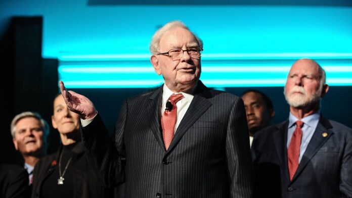Warren Buffett spent six decades beating the market in a way almost every investor tries and fails to match. But the advice he gave everyday people investing on their own had nothing to do with picking the next great stock at all.
His own portfolio at Berkshire Hathaway tells a more complicated story today, one that is shifting under new leadership, even as his original advice to regular investors has not changed.
<strong>Warren Buffett keeps pointing to Vanguard ETF fund</strong>
Berkshire stock delivered a compound annual return of roughly 19.7% during Buffett’s years of run as CEO, meaning a $500 investment in 1965 would have grown to about $24 million by the time he stepped down at the end of 2025, <a href="https://finance.yahoo.com/news/warren-buffett-stepped-down-timeless-115000562.html">according to The Motley Fool</a>. Buffett never expected ordinary people to replicate that kind of run.
Instead, he spent years pointing everyday investors toward low-cost index funds rather than individual stock picking. He first named Vanguard specifically in a 2013 letter describing instructions he had written into his own will, telling the trustee to put 90% of his wife’s inheritance into a very low-cost S&P 500 index fund and suggesting Vanguard by name.
He repeated a version of that advice in Berkshire’s 2016 shareholder letter and again at the 2021 annual meeting.
<strong>More Warren Buffett:</strong>
<a href="https://www.thestreet.com/investing/warren-buffett-reveals-he-broke-his-own-investing-pattern"><strong>Warren Buffett reveals he broke his own investing pattern</strong></a>
<a href="https://www.thestreet.com/markets/warren-buffett-has-a-blunt-take-on-todays-market"><strong>Warren Buffett has a blunt take on today’s market</strong></a>
<a href="https://www.thestreet.com/investing/stocks/warren-buffett-value-hard-to-find-stock-market-2026"><strong>Warren Buffett pulls no punches on stock market for 2026</strong></a>
The reasoning comes down to cost. The Vanguard S&P 500 ETF charges an expense ratio of just 0.03%, meaning an investor with $10,000 parked in it pays roughly $3 a year, a rounding error next to what most actively managed funds charge, according to The Motley Fool.
That recommendation has aged well so far. The fund has grown to more than $950 billion in assets and gives investors exposure to 500 of America’s largest companies across every major sector of the economy, with any companies that no longer meet the index’s criteria.
<strong>The index behind the ETF has grown lopsided</strong>
Getting into the S&P 500 is not automatic just because a company is large. Membership requires market capitalization, liquidity, public float, and financial-viability requirements, including a record of consistent profitability, and even then the S&P 500 Index Committee makes the final call on which companies actually make the cut.
Because the fund weights companies by market capitalization rather than giving each one equal footing, the largest firms carry outsized influence over its returns compared with the smallest. It’s technically made up of roughly 500 companies across 11 sectors of the economy.
That structure has made technology the dominant force in the index today. The sector now carries a 36.6% weighting, driven largely by five companies worth $1 trillion or more each, including Nvidia, Apple, Microsoft, Broadcom, and Micron Technology.
The AI boom explains much of that shift. AI growth accelerated once OpenAI’s ChatGPT crossed 100 million users in early 2023. If the technology’s contribution over the past three and a half years is excluded, the S&P 500’s total return drops from 101% to 63%, <a href="https://finance.yahoo.com/markets/stocks/articles/were-20s-id-buy-vanguard-015000794.html">The Motley Fool reported</a>.
The gap shows how much of the index’s recent performance is riding on a handful of names rather than being spread evenly across the market.
Buffett’s own caution about the current market adds one more layer worth considering.<a href="https://www.gettyimages.com/detail/849890470">Daniel Zuchnik / Getty Images</a>
<strong>Buffett’s own stock picks tell a different story</strong>
Buffett’s retirement as CEO on Dec. 31, 2025, handed Berkshire’s stock portfolio to his longtime successor, Greg Abel, who wasted little time putting his own stamp on it.
Buffett remains chairman and continues to advise on major decisions. Abel has kept concentrating capital in a handful of best ideas rather than spreading it thin, with five stocks making up the bulk of the portfolio as of late summer, led by Apple at roughly 20% of invested assets.
Alphabet has become Abel’s most visible addition since taking over. He more than tripled Berkshire’s Alphabet stake during the first quarter of 2026, and then added a $10 billion private placement in June.
While Warren Buffett initiated Berkshire’s original Alphabet investment in 2025, Abel oversaw the subsequent $10 billion investment after consulting with Buffett.
That kind of concentrated conviction has always been part of the Berkshire playbook, not something new to Abel. Berkshire first bought Coca-Cola in 1988, and by 1994 had spent $1.3 billion completing the position.
The annual dividend from that single investment grew from $75 million in 1994 to $704 million by 2022, <a href="https://www.thestreet.com/investing/warren-buffett-keeps-pointing-at-the-same-etf-for-a-reason-voo">as reported by TheStreet</a>, illustrating the power of holding a high-quality business for decades.
American Express tells a similar story. Berkshire completed its purchases in 1995 for $1.3 billion, and the position’s annual dividends grew from $41 million to $302 million by 2022.
By mid-2026, the position is now worth nearly $46 billion. Meanwhile, Buffett never sold either position, despite the opportunities and temptations to trade.
<strong>What it means for everyday investors</strong>
Buffett’s own caution about the current market adds one more layer worth considering. Berkshire has been a net seller of stocks in 14 of the last 15 quarters, selling roughly $175 billion more than it bought since October 2022.
This is despite the Buffett Indicator, which compares total market value to GDP, hitting an all-time high of 240% in August, according to one widely followed measure, marking a record high, as <a href="https://www.thestreet.com/investing/stocks/warren-buffett-and-greg-abel-have-a-175b-warning-for-wall-street">reported by TheStreet</a>.
Buffett has stayed consistent about what would change that posture. Speaking to CNBC, he noted that three separate 50% Berkshire declines occurred during his tenure. He said anything short of a genuinely large drop does not meet the bar for deploying the company’s cash more aggressively, a threshold he reaffirmed as recently as this year.
None of that changes the advice he gave to everyone else. Whether Berkshire’s professionals are buying Vanguard ETF, trimming other positions, or sitting on record cash waiting for the right moment, the index fund path Buffett pointed regular investors toward back in 2013 never depended on guessing what the pros would do next, and the simple math behind it.
A low-cost fund that owns the market’s winners automatically, held patiently for decades, has already turned a modest sum into real wealth once.
<strong><a href="https://www.thestreet.com/investing/stocks/warren-buffett-has-a-stark-message-for-stock-market-investors-long-term-investing">Related: Warren Buffett has a stark message for stock market investors</a></strong>
