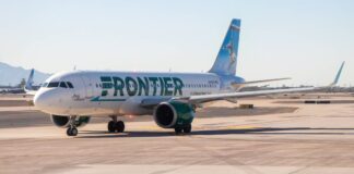 Frontier Airlines stands to benefit from Spirit’s bankruptcy