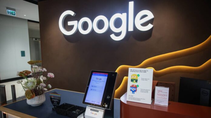 Alphabet reports Q2 2026 earnings on July 22. Most investors going into the print are focused on Search growth and whether Cloud can sustain its acceleration. But Bank of America's latest note highlights something that could make the headline numbers look unusual: an estimated $80 billion boost to Q2 <a href="https://www.thestreet.com/dictionary/o/operating-income">operating income</a> that has almost nothing to do with Alphabet's core business.The bank reiterated its buy rating and $430 price objective on Alphabet and raised its Q2 EPS estimate to $8.38, well above the Street consensus of $2.90. The gap comes down to one line item: how Alphabet accounts for the jump in value of its stake in Anthropic.<strong>Why the Anthropic stake revaluation is changing Alphabet's Q2 numbers</strong>Alphabet holds roughly 14% of Anthropic, a stake worth approximately $135 billion at Anthropic's latest valuation of $965 billion, <a href="https://www.fool.com/investing/2026/07/05/anthropic-could-be-a-1-trillion-ipo-this-fall-thes/">the Motley Fool reported</a>. At the end of Q1, Anthropic was marked at $380 billion. By Q2, that valuation had risen to $965 billion, following a $65 billion fundraising round. Bank of America estimates Alphabet's 14% stake generated roughly $80 billion in unrealized gains, which flows through the company's operating income for the quarter.<strong>More Google:</strong><a href="https://www.thestreet.com/investing/alphabet-stock-rally-exposes-googles-unusual-ai-problem"><strong>Alphabet stock rally exposes Google’s unusual AI problem</strong></a><a href="https://www.thestreet.com/investing/stocks/sp-dow-jones-remove-verizon-replace-alphabet"><strong>Google just took crown Verizon held for 22 years</strong></a><a href="https://www.thestreet.com/investing/google-ceo-tells-investors-ai-changes-revenue-pattern"><strong>Google CEO says AI has changed revenue picture completely</strong></a>This pattern already showed up in Q1. Alphabet's net income hit a record $62.6 billion in Q1 2026, but nearly half of that profit came from Alphabet marking up the value of its equity stakes in Anthropic and <a href="https://www.thestreet.com/tag/spacex">SpaceX</a>, rather than its ad and cloud businesses, <a href="https://fortune.com/2026/04/30/google-amazon-ai-profits-anthropic-stake-bubble-earnings-2026/">Fortune reported</a>. The Q2 version of that effect is significantly larger because Anthropic's valuation nearly tripled between the two quarters.Most analysts following Alphabet haven't fully baked the Anthropic gain into their Q2 models, which explains why BofA's EPS estimate of $8.38 sits so far above the Street consensus of $2.90. Investors will need to strip out that line item to get a clean read on how the underlying business actually performed.<strong>What Bank of America expects from Google Cloud in Q2 2026</strong>Beneath the Anthropic accounting story, Cloud is the number Bank of America is most focused on. The bank raised its Cloud growth estimate to 70% for Q2, up from the 63% Alphabet delivered in Q1, citing strong enterprise demand indicators and backlog data that point to at least $230 billion in committed revenue over the next eight quarters.After Q1, Alphabet's Cloud backlog stood at $462 billion, nearly double what it had been the quarter before, <a href="https://www.thestreet.com/investing/alphabet-stock-rally-exposes-googles-unusual-ai-problem">as TheStreet reported</a>. Cloud revenue came in at $20 billion in Q1, up 63% year over year, with operating income tripling to $6.6 billion, <a href="https://www.cnbc.com/2026/04/29/alphabet-googl-q1-2026-earnings.html">CNBC reported</a>. CEO <a href="https://www.thestreet.com/personalities/sundar-pichai-net-worth">Sundar Pichai</a> said on the <a href="https://www.thestreet.com/dictionary/e/earnings-call">earnings call</a> that enterprise <a href="https://www.thestreet.com/tag/artificial-intelligence">AI</a> solutions had become the primary growth driver for Cloud for the first time in the company's history.Bank of America models Cloud segment <a href="https://www.thestreet.com/dictionary/o/operating-margin">operating margin</a> approaching the mid-30% range for Q2 as capacity and pricing scale together. That would be a further step up from Q1's 32.9%, which itself had more than tripled from a year earlier.
The bank reiterated its buy rating and $430 price objective on Alphabet and raised its Q2 EPS estimate to $8.38, well above the Street consensus of $2.90.Beata/Getty Images
<strong>Search, full-year estimates, and Alphabet's Q2 revenue outlook</strong>Bank of America expects Search to grow 17% in Q2, a touch above where the Street sits. Currency effects trimmed the estimate slightly from where the bank had it before, but retail search demand heading into the quarter looked strong. The bank did flag some softness in CPG and travel verticals. Google's overall search <a href="https://www.thestreet.com/dictionary/m/market-share">market share</a> and traffic held steady through June, despite the growing use of AI chat alternatives, <a href="https://www.thestreet.com/investing/google-stock-faces-major-ai-test-earnings-search-chatgpt">as TheStreet reported</a>.Total Q2 revenue is estimated at $102.1 billion, slightly above the Street's $101.0 billion. For the full year 2026, Bank of America raised its net revenue estimate by 1% to $427 billion and its EPS estimate by 36% to $19.70, projecting 16% full-year Search growth and 72% Cloud growth. For 2027, the bank models $537 billion in revenue and $14.70 in EPS. The $430 price objective is based on 28 times the bank's 2027 EPS estimate.<strong>What investors should watch on the July 22 earnings call</strong>The most important numbers on the call won't just be Q2 results. Bank of America expects Q3 guidance of $108.8 billion in revenue and $3.03 in EPS, roughly in line with the Street at $107.9 billion and $3.02. What management says about the trajectory of Cloud margins and AI demand into the second half will carry more weight than any single quarterly beat.Capital expenditure guidance is also worth watching. Given accelerating AI demand, higher memory and component costs, and Alphabet's recent capital raise, Bank of America thinks the company could lift its 2026 capex range by around 5%, to $190 to $200 billion. The bank's own estimate sits at $196 billion. Catalysts the team cited going forward include new AI-powered Search ad formats, the rollout of agentic search features announced at Google I/O, a fall launch of Gemini 4, and potential updates on monetizing Alphabet's custom TPU silicon externally.The bank also flagged risks. Tougher year-over-year comparisons in Q3, OpenAI's growing push into advertising, and capital rotation toward AI-related IPOs could each create headwinds for the stock even if <a href="https://www.thestreet.com/dictionary/f/fundamentals">fundamentals</a> hold. At current valuations, Alphabet is pricing in significant continued execution. Bank of America thinks it can deliver. But July 22 is when the quarter's data actually lands.<strong><a href="https://www.thestreet.com/investing/google-ceo-tells-investors-ai-changes-revenue-pattern">Related: Google CEO says AI has changed revenue picture completely</a></strong>