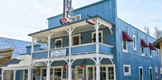 Iconic hotel that serves as entry to national park files for Chapter 11 bankruptcy