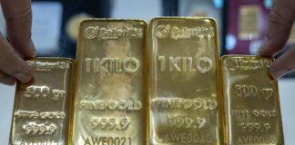 BofA sees lost year taking shape for gold