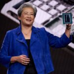 AMD CEO doubles down on AI and the stock market