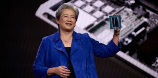 AMD CEO doubles down on AI and the stock market