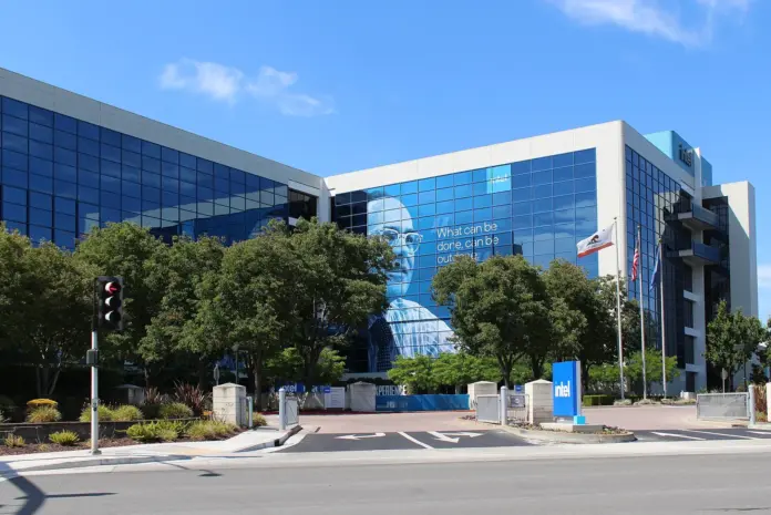 Intel closed at $120.23 on September 30, up $4.30, or 3.71%, and at 9:05 a.m. ET on October 1 it was at $118.71 in the premarket, down 1.26%, <a href="https://www.nasdaq.com/market-activity/stocks/intc">on Nasdaq</a>. Between those two prints, TIME published the transcript of a September 28 White House interview in which President Donald Trump called Intel “the hottest stock there is, just about. Right at the top,” said the United States had “made $60 billion” on the stake and then “like $60 or $70 billion,” and, asked why the government would not take the same kind of holding in OpenAI and Anthropic, answered, “I might.” The 3.7% was already on the tape before the transcript existed as a public document. The publication itself, measured before the opening bell, took the shares down about $1.52.
When I marked the 433.3 million shares in <a href="https://www.sec.gov/Archives/edgar/data/50863/000005086325000129/a08222025form8-kex991.htm">Intel’s August 22, 2025 announcement</a> to Wednesday’s close, the contractual maximum came to $52.1 billion. The cost in that announcement was $8.9 billion, at $20.47 a share. The unrealized gain is about $43.2 billion, roughly 487% above the purchase price. A $60 billion profit on that share count needs a price near $159, which is above the top of the $32.89 to $142.35 range <a href="https://research.investors.com/print/quotes/nasdaq-intel-intc.aspx">Investor’s Business Daily</a> carried on its October 1 quote sheet. Even a generous reading, in which “made $60 billion” means the stake is worth $60 billion rather than that the profit is $60 billion, still asks for about $138.50. Wednesday’s mark is $52.1 billion. The boast describes a stock that has had a remarkable year. It does not describe the position as of the close Trump’s interview met.
<strong>Quick take.</strong> The year’s move is real: from the April 1 close of $48.03 to $120.23, Intel is up 150%, and IBD puts the year-to-date gain at 225.83%. The morning’s move is the premarket, down 0.6%. The average analyst target on <a href="https://stockanalysis.com/stocks/intc/">StockAnalysis</a>, shown against the $120.23 close, is $116.37, about 3.2% lower. That is the numbered “might” sitting under the slogan.
Key facts
<strong>$120.23</strong> close on September 30, up <strong>$4.30</strong> or <strong>3.71%</strong> from $115.93. October 1 premarket, 9:05 a.m. ET: <strong>$118.71</strong>, down <strong>1.26%</strong> — Nasdaq
<strong>“The hottest stock there is”</strong> and <strong>“I might”</strong> on stakes in OpenAI and Anthropic — <a href="https://time.com/article/2026/10/01/donald-trump-2026-interview-transcript/">TIME transcript, published October 1, 2026</a>, interview conducted September 28
<strong>433.3 million shares at $20.47</strong>, an <strong>$8.9 billion</strong> investment described at the time as <strong>9.9%</strong> — Intel announcement, August 22, 2025
<strong>$52.1 billion</strong> value of that share count at $120.23, and about <strong>$43.2 billion</strong> of unrealized gain — FinanceFeeds calculation
<strong>$159</strong> is the approximate price at which the profit on the announced share count would be $60 billion. IBD’s published 52-week high is <strong>$142.35</strong>
<strong>$116.37</strong> average analyst target, <strong>3.2%</strong> below the September 30 close — StockAnalysis
<strong>$140.94</strong> highest close from April 1 through September 30, on June 22, which is <strong>17%</strong> above $120.23 — Nasdaq daily closes
Market value about <strong>$636 billion</strong> at Wednesday’s close. Wednesday’s $4.30 added roughly <strong>$23 billion</strong> of market value on 5,286.1 million shares — Investor’s Business Daily
What he said, and which session it landed in
The transcript TIME posted on October 1 is of a September 28 conversation. The Intel passage is a defence of the 2025 deal, not a new transaction. Trump’s account is that Lip-Bu Tan came in with a problem, that the president asked for 10% “not me, the United States of America,” and that Tan said there was a deal. “After that was done, the deal was done, the stock went through the roof, you know.” Pressed on the result, he said, “I think we made $60 billion.” Asked why the same idea would not be applied to OpenAI and Anthropic, he said, “I might. Maybe I could do that.” A few lines later the figure became “like $60 or $70 billion,” and then the line that will travel: “Intel’s the hottest stock there is, just about. Right at the top.”
The same answer folds in Nvidia. “I told Jensen that a chip that he’s not allowed to sell, which I think is okay to sell, but I won’t let him sell it unless he gave the United States of America a cut.” That is an export-licence argument sitting inside an Intel answer.
The tape does not line up with “published today, therefore up 3.7%.” Wednesday’s regular session, the 3.71% to $120.23, ran from a $116.22 open to a $120.55 high and a $116.00 low, on 94.9 million shares. IBD’s 50-day average volume is 109.3 million, so the session was busy and short of a blow-off. TIME’s transcript went up on Thursday morning. At 9:05 a.m. ET the premarket was $118.71. Anyone who bought the close because of a story they had not yet read was already $1.52 underwater before the bell.
Nor is $120.23 a high that the interview is celebrating in real time. Nasdaq’s closes show September 24 at $127.39, September 25 at $123.00, September 28, the day of the interview, at $116.03, and September 29 at $115.93. Wednesday’s bounce recovered $4.30 of a $11.46 slide from the September 24 close. The stock finished that stretch 5.6% under $127.39. The 12% single-day gain FinanceFeeds reported, to $121.78 on September 21, is the neighbourhood Wednesday returned to, after a round trip through $127. That day was about CPU demand and Lip-Bu Tan’s comment that Intel could meet about half of it, covered in <a href="https://financefeeds.com/intel-stock-12-percent-cpu-demand-tan/">Intel rose 12% in a day</a>. It was not this interview.
April 1’s close was $48.03. Wednesday’s $120.23 is 150% above it, and IBD’s year-to-date figure is 225.83%. From the government’s $20.47 the shares are up about 487%. “Hottest” describes that rerating. The publication morning was a 1.26% premarket decline.
The stake, marked to $120.23
Intel daily closes, 1 April to 30 September 2026. The last mark is the September 30 close of $120.23, up 3.71% on the day. Source: Nasdaq. October 1 premarket, 9:05 a.m. ET, was $118.71, down 1.26%, and is not a point on this line.
Intel’s announcement of August 22, 2025 is the document the profit claim has to survive. The government agreed to purchase 433.3 million primary shares at $20.47, funded by $5.7 billion of unpaid CHIPS and Science Act grants and $3.2 billion from the Secure Enclave program, $8.9 billion in total, and Intel called that 9.9% at the time. The stake is passive. There is no board seat and no information right. The government votes with the board, with limited exceptions. A five-year warrant at $20 covers a further 5% and can be exercised only if Intel ceases to own at least 51% of the foundry business. Chief executive Lip-Bu Tan said in that announcement: “We are grateful for the confidence the president and the administration have placed in Intel, and we look forward to working to advance US technology and manufacturing leadership.”
At $120.23, 433.3 million shares are worth $52.10 billion. Subtract the $8.87 billion implied by 433.3 million times $20.47, and the gain is $43.2 billion. Trump’s “$60 billion” is about $17 billion above that gain. His “$60 or $70 billion” tops out about $27 billion above it. The price that makes a $60 billion profit true is about $159. IBD’s 52-week high of $142.35 would put the same share count near $61.7 billion of value and about $53 billion of profit. The June 22 closing high in the Nasdaq series, $140.94, is the same neighbourhood, about $61.1 billion of value. The claim is not true at any price Intel has traded in the past year, if “made” means profit. It was briefly in range of a $60 billion <em>value</em> in late June, and it is not there now.
The 9.9% is also a 2025 percentage. IBD lists 5,286.1 million shares outstanding. Divided into that count, 433.3 million shares are 8.2% of the company, and only if every one of them is outstanding. FinanceFeeds’ reading of the June 27, 2026 balance sheet, in <a href="https://financefeeds.com/intel-foundry-1-million-high-na-wafers-customer-question/">the High-NA foundry piece</a>, found 143 million shares still escrowed. Later release would close that gap. It does not turn $43 billion of gain into $60 billion. Wednesday’s $4.30, on those 5,286.1 million shares, added about $23 billion of market value in one session, which is more than half the government’s entire paper profit. That is how large the equity has become relative to the cheque that bought the stake.
Nvidia’s disclosed Intel position, 214.8 million shares in the June 30 13F that <a href="https://financefeeds.com/nvidia-portfolio-companies-stakes-63-44bn-intel/">FinanceFeeds marked up in September</a>, is worth about $25.8 billion at the same close, about half the government’s contractual maximum. The government’s entry, at $20.47, is the better one, and it is the one the transcript prices at $60 billion to $70 billion of profit. The gap at Wednesday’s close is about $17 billion.
What Intel has said, and what “I might” refers to
By the 9:05 a.m. premarket print, Intel had not issued a statement on the interview. The standing sentence on the stake remains Tan’s from August 2025. Confirming “$60 billion” would adopt a profit the share count does not produce. Correcting it would mean arguing with the holder. The wires carried neither.
The “I might” is the forward-looking half of the answer, and it is aimed at OpenAI and Anthropic, not at a larger Intel stake. Trump has said before, including to Fortune in May, that he should have asked Intel for more. Thursday’s transcript does not raise the Intel percentage. It offers the Intel deal as a template for two private labs. The template does not transfer. Intel had unpaid CHIPS Act and Secure Enclave funds that could be converted into shares of a company that already traded, at a discount to a market price, with a warrant tied to keeping the foundry. OpenAI and Anthropic do not have an equivalent unpaid grant sitting at Commerce. Anthropic’s IPO filing, <a href="https://www.reuters.com/business/broadcom-lend-anthropic-up-42-billion-lease-its-chips-filing-says-2026-10-01/">reported by Reuters the same morning</a>, is a confidential prospectus seeking a valuation of about $2 trillion, full of commercial conflicts with Amazon, Google and Broadcom. A government shareholder would be one more related party that prospectus would have to disclose. “I might” is not that disclosure.
FinanceFeeds’ companion piece, <a href="https://financefeeds.com/broadcom-42-billion-anthropic-loan-avgo-351/">Broadcom’s $42 billion lending ceiling for Anthropic</a>, is the commercial version of the same morning: a supplier offering to finance, and possibly own equity in, the lab. A federal stake on top of a supplier’s convertible would stack two non-operating holders onto a company whose prospectus already warns that its compute access depends on counterparties who are also investors. Nothing in the TIME transcript says that structure has been proposed to either lab. The sentence is “I might. Maybe I could do that.” Deal lawyers do not book a position on that syntax. Equity desks, on the evidence of a 1.26% premarket decline, did not either.
The transcript opens with TIME asking about a dinner the night before with “Dario,” in a run of questions about AI safety. Anthropic’s chief executive is Dario Amodei, and he was at the White House the next day. The dinner and the “I might” are a few lines apart. Anthropic had already declined to comment on its Broadcom disclosure that morning. None of that is a term sheet.
A public stake and a private one are different instruments
The regulatory object in Intel is settled and narrow. Grants that had been awarded and not fully paid became common stock. Clawbacks and profit-sharing on the CHIPS money already disbursed were removed, on the company’s account, to make the capital permanent. The holder has no board seat. The warrant exists to penalise a loss of foundry control, not to give the government a second bite at today’s price. That is industrial policy executed as a buy order in a listed name, and the buy order has worked on the only measure that matters to the seller of the shares: $20.47 went to $120.23.
A stake in OpenAI or Anthropic would be a different statute-free negotiation with a private company that has other large shareholders and, in Anthropic’s case, an IPO document already in front of the SEC’s process. The government’s Intel shares are marked every afternoon. A pre-IPO stake is marked when someone says it is, which is how a $60 billion sentence can outrun a $52.1 billion position by an afternoon. Extending the method to labs whose valuations are set in private rounds, Anthropic’s reported aim is about $2 trillion, would produce a public number only when the holding was disclosed. Until then the only listed equity a desk can trade on the comment is Intel, and Intel’s premarket said the comment was not new demand.
The Intel deal converted money Congress had already directed at domestic manufacturing. A discretionary equity bite of a frontier lab, taken because that trade worked, is a different act: the state as a venture investor in the companies that buy the chips. The Nvidia line in the same answer, a cut of restricted chip sales, is a third tool. Only the Intel certificate has a last sale, and that sale is $120.23.
Intel’s other public equity mark is the 49% of Altera carried at $3.2 billion in the June quarter, now in a confidential IPO, covered in <a href="https://financefeeds.com/altera-filed-for-an-ipo-that-could-raise-over-2-billion-intel-still-owns-49-of-it/">Altera’s filing</a>. That is a carrying value the company has published. The government’s Intel holding is the one a president priced, verbally, at $60 billion to $70 billion of profit against a Wednesday mark of $52.1 billion of value and $43.2 billion of gain.
Where $120 can go from here
Three figures bracket the next move, and none of them is another 3.7% gifted by an adjective.
The first is the Street’s. StockAnalysis shows an average target of $116.37 against the $120.23 close, 3.2% lower, about $3.86 a share. IBD lists earnings for October 22. If the quarter does not convert the CPU shortage Tan has described into revenue and margin, the path back through Wednesday’s $4.30 is the one the average target already points at. The premarket gave back $1.52 of it with the transcript about two hours old. A target under the price is the market’s way of saying the hottest-stock year is in the chart, and the next dollar is not assumed.
The second is a retest of prices the stock has already printed. The June 22 close of $140.94 is 17% above $120.23. IBD’s 52-week high of $142.35 is 18% above it. Both are inside the year. Neither makes the $60 billion profit true. Getting the profit claim to match the share count takes about $159, which is 32% above Wednesday’s close and outside the 52-week range. I would not underwrite that price off a magazine interview. It is the level at which the sentence becomes arithmetic, and it is useful because it is specific.
The third is the desk’s existing frame. On September 27 FinanceFeeds published a <a href="https://financefeeds.com/intel-intc-stock-prediction-172-bull-74-bear/">$172 bull case and a $74 bear case</a> against a spot of $123, about 43% above and 38% below Wednesday’s close. The bull case still needs a named external foundry customer. The bear case needs the multiple to come in. A description of the stock, and a hypothetical stake in two labs, changes neither. The measurable reaction is 3.71% on Wednesday and 1.26% the other way before Thursday’s open. The $17 billion gap between “we made $60 billion” and a $43.2 billion gain is the figure a holder can verify before October 22.
FAQ
How much did Intel stock move?
Intel closed at $120.23 on September 30, up $4.30, or 3.71%, from $115.93. At 9:05 a.m. ET on October 1, after TIME published the interview, Nasdaq showed a premarket price of $118.71, down 1.26%. The 3.7% session happened on Wednesday. The transcript was published Thursday morning. From the April 1 close of $48.03, the stock is up 150%.
Did Trump call Intel the hottest stock?
Yes. In the TIME transcript published October 1, of an interview conducted September 28, he said, “Intel’s the hottest stock there is, just about. Right at the top.” In the same passage he said the United States had made $60 billion on the stake, and then “like $60 or $70 billion.” Investor’s Business Daily’s October 1 sheet shows a year-to-date gain of 225.83%.
How much is the US Intel stake worth at $120?
Intel’s August 22, 2025 announcement covered 433.3 million shares at $20.47, an $8.9 billion investment then described as 9.9%. At Wednesday’s $120.23 close that share count is worth $52.1 billion. The unrealized gain is about $43.2 billion. A $60 billion profit would require a share price near $159, above the $142.35 high on IBD’s 52-week range.
Is the government buying OpenAI or Anthropic?
The transcript records a question about doing the Intel deal with OpenAI and Anthropic, and the answer “I might. Maybe I could do that.” There is no term sheet, percentage or price in the interview. Intel’s deal converted unpaid CHIPS Act and Secure Enclave funds into listed shares. Those two labs do not have that unpaid grant, and Anthropic’s IPO filing, as Reuters reported the same morning, does not disclose a government shareholder.
What could move the share price next?
The average analyst target compiled by StockAnalysis is $116.37, about 3.2% under $120.23. The June 22 closing high of $140.94 is 17% above Wednesday’s close. IBD lists an earnings date of October 22. FinanceFeeds’ September 27 scenarios, a $172 bull case and a $74 bear case, still depend on a named foundry customer and on the multiple, not on a description of the stock.
Did Wednesday’s 3.7% come from the TIME interview?
The interview was conducted on September 28 and the transcript was published on October 1. Wednesday’s regular session was finished before that publication. The premarket after publication was down 1.26%. September 24’s close was $127.39, so Wednesday’s $120.23 was a bounce inside a pullback, not a new high made on the headline.