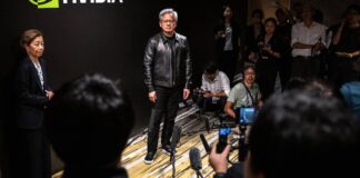 Nvidia stock is doing something it hasn’t done in years