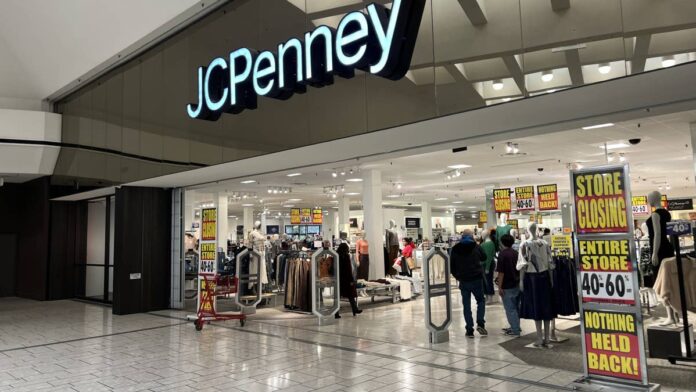 For 124 years, a well-known department store has been a familiar presence in U.S. shopping malls, serving generations of customers.
But the retailer has undergone a dramatic transformation in recent years, closing hundreds of stores, navigating bankruptcy, and changing ownership as it adapts to a rapidly evolving retail landscape.
Now, another longtime location has disappeared from the chain’s footprint, underscoring just how much its once-expansive store network has changed.
JCPenney continues store closures in 2026
<a href="https://www.thestreet.com/retail/jcpenney-117-stores-sale-deal">JCPenney</a> has closed its Ross Park Mall store at 1006 Ross Park Mall Drive in Pittsburgh, Pennsylvania, after nearly 40 years of serving the community.
The shutdown comes after the company was unable to reach an agreement to continue its current lease terms and could not find a suitable alternative location nearby.
“Regretfully, we are unable to continue our current lease terms for this store location and have been unable to find another suitable location in the market,” a JCPenney spokesperson said in an email to the <a href="https://www.post-gazette.com/business/career-workplace/2026/05/28/jcpenney-closure-ross-park-mall-macys/stories/202605280051">Pittsburgh Post-Gazette</a>.
“We are grateful to our dedicated associates and the loyal customers who have shopped at this Pittsburgh, PA, location through the years, and we hope to continue serving them throughout our nearly 650 stores nationwide and at jcpenney.com.”
The Pittsburgh closure illustrates the pressure facing <a href="https://www.thestreet.com/retail/macys-to-make-more-major-store-closures-in-2025">traditional department stores</a> as retailers reassess the costs and long-term prospects of individual locations.
Recent JCPenney store closures
The Ross Park Mall closure is not the only JCPenney store to shut its doors in 2026. The company has also closed several locations nationwide during the year, including:
1500 Stoneridge Mall Road, Pleasanton, California 94588
Seminole Towne Center, 10 Towne Center Circle, Sanford, Florida 32771
Ford City Mall, 7601 S Cicero Ave., Chicago, Illinois 60652
Rivergate Mall, 1000 Rivergate Pkwy. Ste 3, Goodlettsville, Tennessee 37072
Springfield Town Center, 6699 Springfield Mall, Springfield, Virginia 22150
The shutdowns follow a broader contraction of JCPenney’s store network since 2020.
JCPenney’s <a href="https://www.jcpenney.com/locations/index.html">store locator</a> listed 640 stores as of Sept. 21, 2026. That represents a substantial reduction from the 846 locations the retailer reported to the <a href="https://www.sec.gov/Archives/edgar/data/1166126/000116612620000022/jcp-0201202010k.htm">Securities and Exchange Commission (SEC)</a> at the beginning of 2020, when the company’s stock was still publicly traded.
JCPenney continues store closures in 2026.<a href="https://www.gettyimages.com/detail/2254297705">Smith Collection/Gado / Getty Images</a>
JCPenney’s bankruptcy and restructuring
JCPenney filed for <a href="https://www.sec.gov/Archives/edgar/data/1166126/000119312520144411/d813078dex992.htm">Chapter 11 bankruptcy</a> protection in May 2020 and announced plans to close more than 242 stores.
The company cited the Covid pandemic as a major factor in its bankruptcy filing, although it had struggled to generate consistent profits for nearly a decade before seeking court protection.
Here’s some of <a href="https://www.thestreet.com/author/fernanda-tronco">my previous coverage</a> of recent store closures:
<strong><a href="https://www.thestreet.com/retail/vera-bradley-store-closures">Nostalgic mall staple closes 14 stores amid major changes</a></strong>
<strong><a href="https://www.thestreet.com/retail/victorias-secret-store-closures">Victoria’s Secret closes 38 stores as customer tastes change</a></strong>
<strong><a href="https://www.thestreet.com/retail/tj-maxx-store-closures">Discount retailer closes stores in several states</a></strong>
As part of its restructuring, JCPenney secured $450 million in debtor-in-possession financing to continue operating while reorganizing its business.
The retailer was ultimately acquired by <a href="https://www.thestreet.com/retail/dying-business-sees-hopeful-resurrection-after-closures">Simon Property Group</a> (SPG) and Brookfield Asset Management (BAM) for $1.75 billion. The transaction transferred ownership of JCPenney’s retail operations while separating many of its real estate assets.
Copper Property was created during the restructuring to assume ownership of 160 retail properties and six warehouses. Managed by an affiliate of Hilco Real Estate, the trust was tasked with owning, leasing, and ultimately selling those assets.
Newmark, the commercial real estate firm representing Copper Property, previously marketed 121 JCPenney store properties across 35 states. In early 2025, two of those properties, one in Florida and one in Pennsylvania, were sold to Simon Property Group and Brookfield Asset Management.
In July 2025, JCPenney entered into a <a href="https://www.thestreet.com/retail/jcpenney-strikes-massive-deal-for-119-store-sale">$947 million all-cash agreement</a> with Onyx Partners to transfer ownership of 119 properties. The transaction was structured through Copper Property CTL Pass-Through Trust.
Months later, Copper Property revealed that the transaction had <a href="https://www.thestreet.com/retail/jcpenney-reveals-an-unexpected-update-about-the-future-of-119-stores">failed to close</a>.
JCPenney faces continued sales pressure
JCPenney’s store closures come as the retailer works to respond to <a href="https://www.thestreet.com/retail/michaels-bankrupt-rival-products">changing consumer behavior</a> and declining sales.
During the second quarter of fiscal 2026, JCPenney’s net sales fell more than 8% year over year to $1.3 billion, while net income declined by more than 50%, according to <a href="https://www.retaildive.com/news/jc-penney-q2-earnings-sales-decline-loses-share-launches-marketplace/830872/">RetailDive</a>.
“The sales decline over last year isn’t particularly convincing, especially as it puts JCPenney towards the bottom of the retail league table,” GlobalData Managing Director Neil Saunders said in an email to RetailDive.
“The market, even just for department stores, grew during the quarter, so JCP’s sales dip represents a serious loss of market share.”
JCPenney is part of <a href="https://www.thestreet.com/retail/formerly-bankrupt-retail-chain-cuts-genius-deal-becomes-mall-king">Catalyst Brands</a>, which provides financial and operational support.
The retailer has also continued investing in its digital business while closing <a href="https://www.thestreet.com/retail/superdry-store-closures-us">physical locations</a>. JCPenney launched a marketplace in late June 2026 and said the new platform is outperforming expectations.
The company says its <a href="https://www.thestreet.com/retail/walmart-makes-a-surprising-in-store-move-with-its-online-marketplace">marketplace</a> is expected to contribute incremental growth to its e-commerce sales over the long term as it monitors the consumer environment and customer response to meet demand.
For shoppers, the changes mean fewer physical locations to visit while JCPenney expands its <a href="https://www.thestreet.com/retail/this-latin-american-e-commerce-giant-is-beating-amazon-mercadolibre">digital business</a> and focuses its remaining stores on markets where they can best serve customers.
<strong><a href="https://www.thestreet.com/retail/jcpenney-117-stores-sale-deal">Related: Private equity is back for 117 JCPenney stores</a></strong>