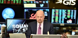 Jim Cramer has terrifying one-word message for tech stock investors