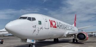 Another airline grounded after accident, all flights off