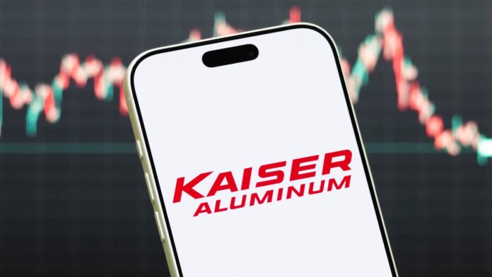 <strong>Kaiser Aluminum</strong> (KALU) has been one of the better-performing metal stocks of 2026, but its recent chart tells a rougher story.
The shares climbed to an <strong>all-time high in August</strong>, then <strong>dropped hard</strong> over the following weeks.
UBS looked at that drop and came to a different conclusion than most.
The bank now argues that the fall handed patient buyers a rare chance to own a stronger version of the same company, at a cheaper price.
Here is what UBS sees, why the stock dropped in the first place, and what investors should consider before acting on the call.
Why UBS upgraded Kaiser Aluminum stock to buy
On <strong>August 31</strong>, UBS upgraded Kaiser Aluminum Corporation (KALU) <strong>from neutral to buy</strong> and raised its 12-month price target to <strong>$184 from $179</strong>, <a href="https://www.investing.com/news/analyst-ratings/ubs-upgrades-kaiser-aluminum-stock-rating-on-improving-fundamentals-93CH-4882311">Investing.com</a> reported.
That target sat <strong>close to 18% above</strong> where the stock traded before the call.
<strong>More Metal and Materials Stocks:</strong>
<a href="https://www.thestreet.com/investing/stocks/michael-khouw-eyes-xlb-materials-etf-options"><strong>Top analyst says investors should consider this overlooked sector</strong></a>
<a href="https://www.thestreet.com/investing/golds-wild-2026-ride-might-not-be-over-yet"><strong>Gold’s wild 2026 ride might not be over yet</strong></a>
<a href="https://www.thestreet.com/investing/deutsche-bank-tells-investors-ongoing-explosive-gold-price"><strong>Top European bank has a message for investors on gold price</strong></a>
The analyst behind the call is <a href="https://www.tipranks.com/experts/analysts/alex-stansbury">Alex Stansbury</a>, who covers metals and mining for UBS and had rated Kaiser at neutral for months before this shift.
His change from neutral to buy is notable because it marks a real reversal, not just a small tweak.
Stansbury told clients the selloff gave investors an attractive entry into a business with improving earnings power, <a href="https://seekingalpha.com/news/4638427-kaiser-aluminum-hiked-to-buy-at-ubs-as-selloff-creates-attractive-entry-point">Seeking Alpha</a> reported.
What dragged Kaiser Aluminum shares down before the call
Before the upgrade, the stock had <strong>fallen roughly 19%</strong> from its <strong>August 12 record high of $199.89</strong>.
UBS traced the drop to three worries that it views as temporary rather than lasting.
Three fears that spooked KALU investors
<strong>Trade uncertainty</strong>. Talk of a USMCA renegotiation raised questions about North American trade rules, and that unsettled both retail and institutional holders.
<strong>A change at the top</strong>. <a href="https://investors.kaiseraluminum.com/news-events/press-releases/detail/441/kaiser-aluminum-corporation-announces-executive-leadership-transition">Kaiser</a> named <strong>Fred Stephan</strong> as its next CEO, effective <strong>November 1</strong>, replacing 45-year company veteran <a href="https://investors.kaiseraluminum.com/governance/executive-team">Keith Harvey</a>.
<strong>Scrap profit doubts</strong>. Investors questioned whether the wide profit margins Kaiser earns on recycled scrap metal could hold.
None of these affects the company’s core earnings, which is why UBS treats the reaction as an exaggerated pullback.
Kaiser Aluminum supplies high-strength aluminum plate to aerospace and packaging customers.<a href="https://www.gettyimages.com/detail/2286763127">Cheng Xin / Getty Images</a>
The case UBS makes for a higher price
UBS says the market fixated on short-term noise and missed a structurally higher earnings base building underneath, <a href="https://www.investing.com/news/stock-market-news/kaiser-aluminum-stock-jumps-44-on-ubs-upgrade-to-buy-93CH-4882876">Investing.com</a> reported.
The numbers give that view some support.
Kaiser posted record second-quarter 2026 results, with adjusted earnings of <strong>$5.53 per share</strong> on <strong>$1.3 billion</strong> in revenue, figures that beat Wall Street expectations on both lines, according to a <a href="https://www.businesswire.com/news/home/20260722499411/en/Kaiser-Aluminum-Corporation-Reports-Record-Second-Quarter-2026-Financial-Results">press release</a>.
Adjusted EBITDA reached <strong>$166 million</strong> at a <strong>38.1% margin</strong>, <a href="https://investors.kaiseraluminum.com/news-events/press-releases/detail/440/kaiser-aluminum-corporation-reports-record-second-quarter-2026-financial-results">Kaiser</a> reported, a measure that strips out financing and accounting effects to show core operating profit.
UBS noted that price, volume, and product mix added <strong>about $41 million</strong> to Q2 EBITDA, a <strong>60% increase</strong> from a year earlier.
Four pillars behind the $184 target
<strong>Faster profit growth</strong>. Management guided to 45% to 55% full-year EBITDA growth, while UBS models an even higher 66%.
<strong>Aerospace demand returning</strong>. Airlines and plane makers have worked through excess parts, and rising build rates lift demand for Kaiser’s aerospace-grade aluminum plate.
<strong>A cheaper valuation</strong>. After the drop, Kaiser traded near 7.5 times estimated EV/EBITDA, below its 8.6 average.
<strong>Plant investments paying off</strong>. Upgrades at the Warrick and Trentwood sites are scaling up and improving margins.
How Kaiser stacks up against the broader metal trade
Kaiser is not alone.
The wider materials group has quietly <a href="https://www.thestreet.com/investing/stocks/michael-khouw-eyes-xlb-materials-etf-options">outperformed the market</a> this year, helped by the AI data center buildout and steady demand for hard assets.
Aluminum sits inside that same demand story, with buyers in aerospace, packaging, and construction all competing for supply.
<strong><a href="https://www.thestreet.com/investing/deutsche-bank-tells-investors-ongoing-explosive-gold-price">Related: Top European bank has a message for investors on gold price</a></strong>
Trade policy adds another layer.
U.S. tariffs on imported steel and aluminum tend to favor domestic producers like Kaiser, since customers who need American-made metal have fewer places to turn.
That backdrop helps explain why UBS is comfortable stepping in while others hesitate.
What KALU investors should watch before buying in
Wall Street remains split on Kaiser.
Among the handful of firms covering it, two still rate the shares <strong>underperform</strong> and one holds <strong>neutral</strong>, leaving UBS as the lone <strong>buy</strong>, <a href="https://www.cnbc.com/2026/08/31/this-aluminum-stock-is-bound-to-bounce-back-ubs-says.html">CNBC</a> reported.
If industrial demand cools or rivals cut prices, other analysts could turn negative and pressure the stock.
A second risk sits with scrap.
A meaningful portion of near-term profit still leans on the wide gap between what Kaiser pays for scrap metal and what it charges for finished aluminum, and that gap can shrink quickly if commodity cycles turn.
Two practical steps if you act on the upgrade
<strong>Scale in gradually</strong>. With the stock coming off a steep drop, buying in stages rather than all at once helps cushion against further swings.
<strong>Track the handoff</strong>. Watch how smoothly Stephan takes over on November 1 and whether output at Trentwood increases as planned, since execution there is central to the UBS thesis.
Neither step guarantees a gain, and a buy rating is one firm’s opinion, not a promise.
The bottom line for investors
UBS is betting that the fears knocking Kaiser Aluminum lower are short-lived, while the earnings engine underneath keeps strengthening.
The record quarter, the aerospace recovery, and the discounted valuation give that argument real footing.
The catch is that most of Wall Street has not joined the call yet, so anyone buying here is moving ahead of the crowd.
For investors who believe in the aluminum demand story and can tolerate near-term swings, the recent pullback offers a lower entry than the summer highs.
For those who want confirmation first, waiting for a smooth CEO transition and a second bullish analyst voice is a reasonable path.
<strong><a href="https://www.thestreet.com/investing/bank-of-americas-latest-gold-outlook-sends-a-different-signal">Related: Bank of America’s latest gold outlook sends a different signal</a></strong>