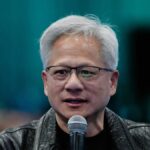 Nvidia CEO has a blunt message for Americans fearing AI