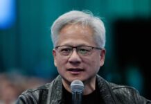 Nvidia CEO has a blunt message for Americans fearing AI