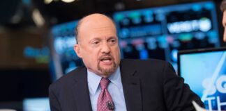 Jim Cramer says big tech stock could double in 3–5 years